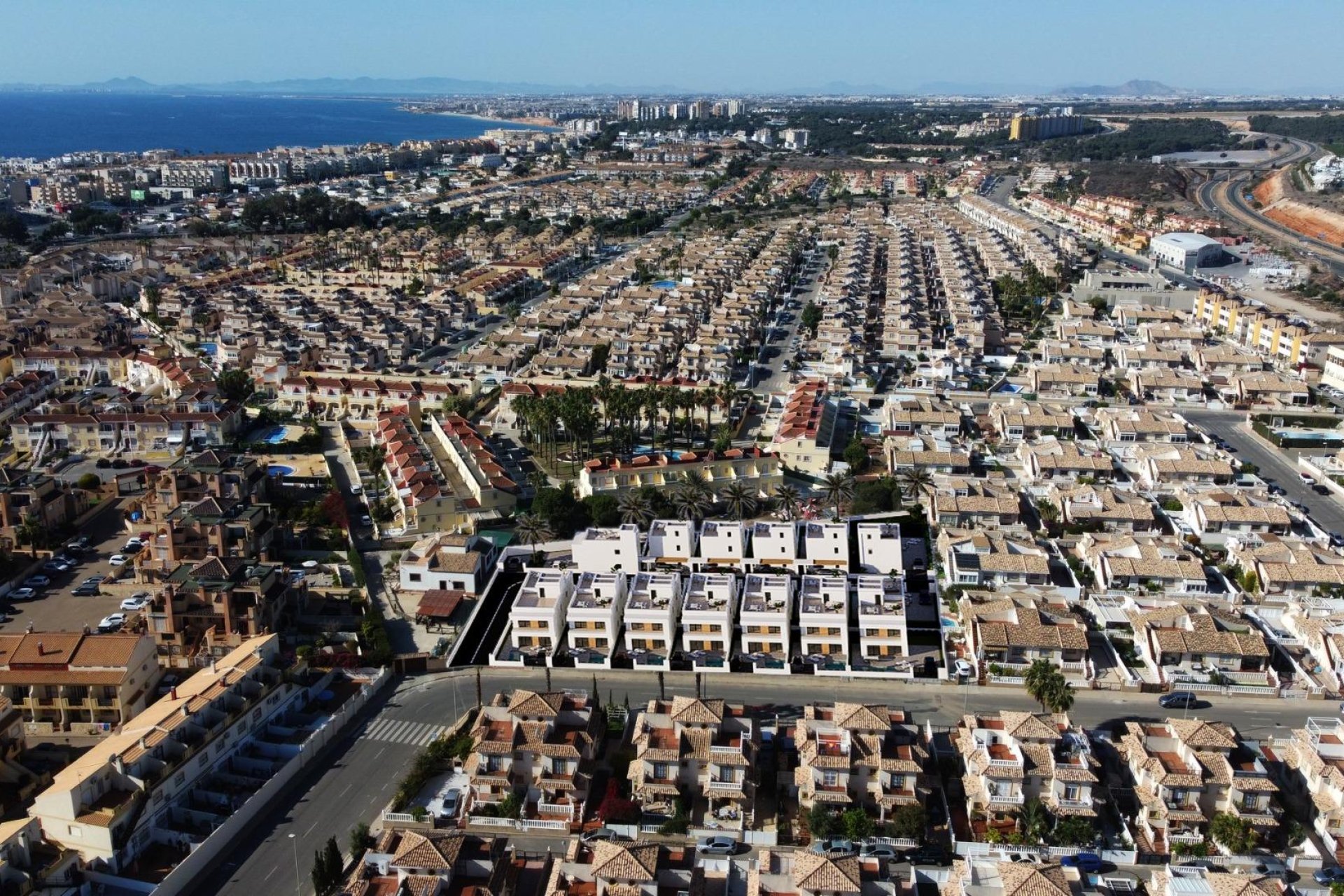 Nouvelle construction - Villa (indépendant) -
Orihuela Costa - La Zenia