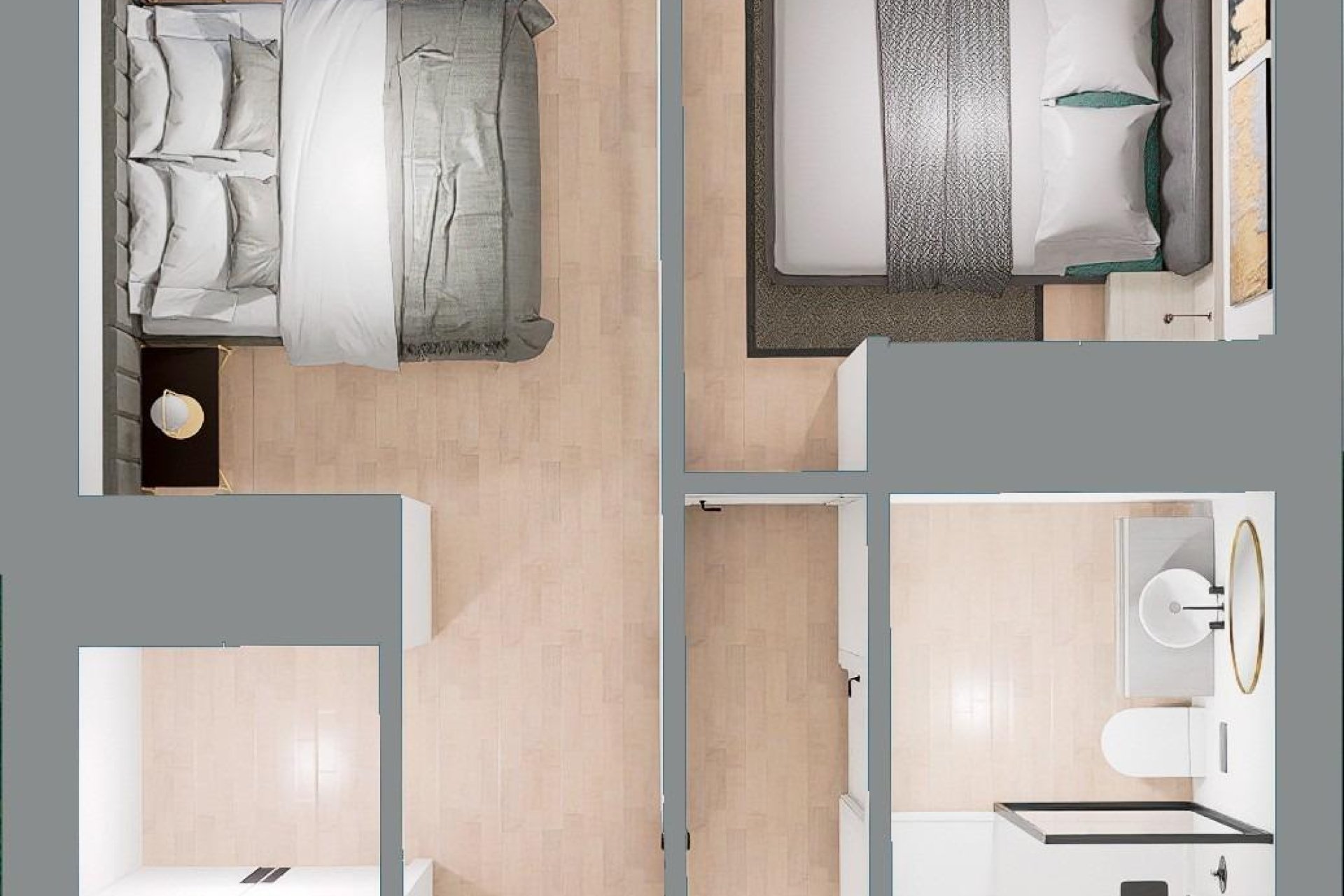 Nouvelle construction - Villa (indépendant) -
Orihuela Costa - La Zenia