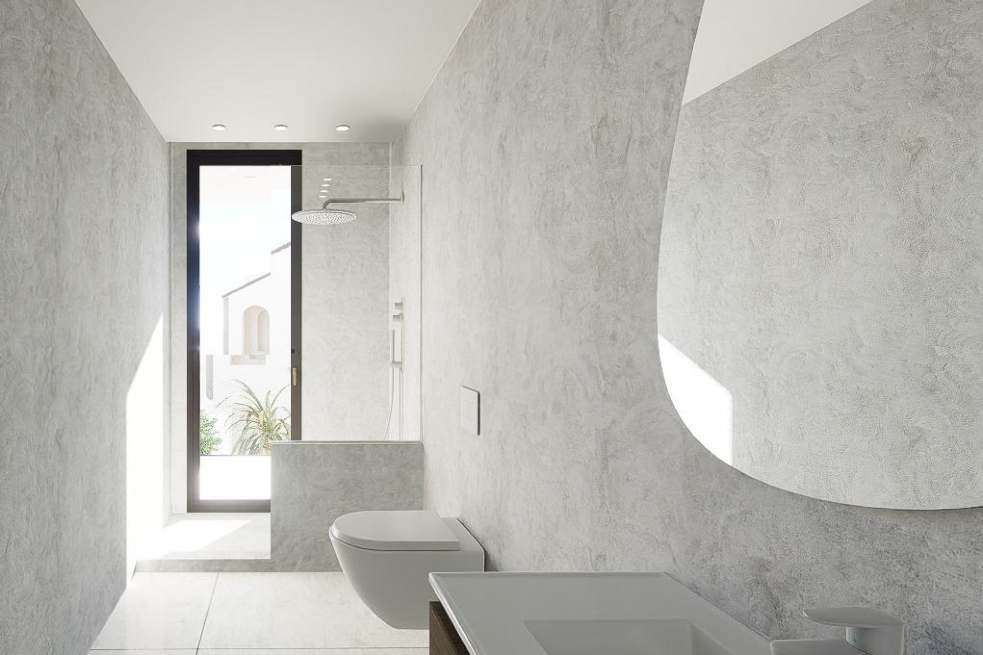 Nouvelle construction - Villa (indépendant) -
Orihuela Costa - La Zenia