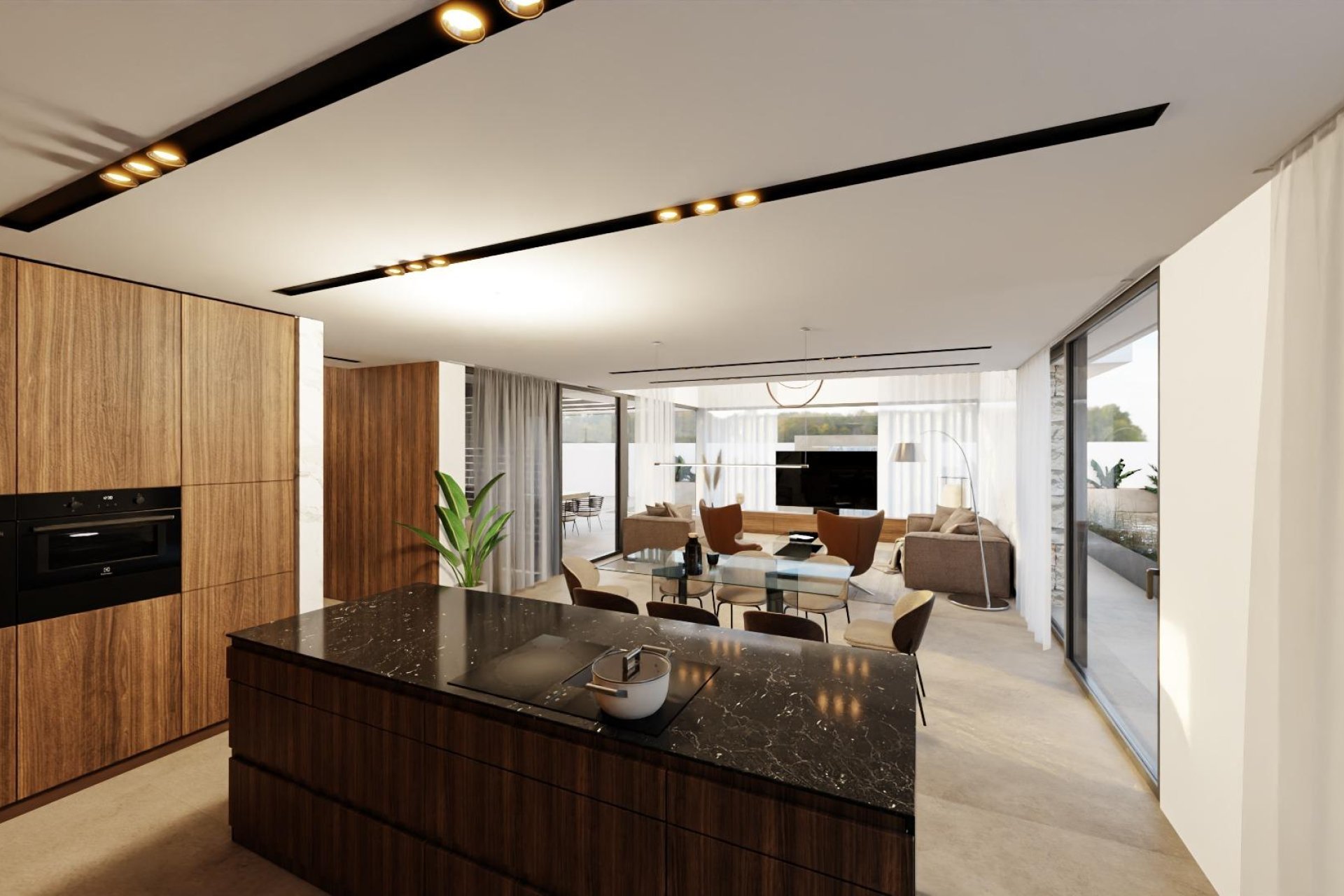 Nouvelle construction - Villa (indépendant) -
Orihuela Costa - La Zenia