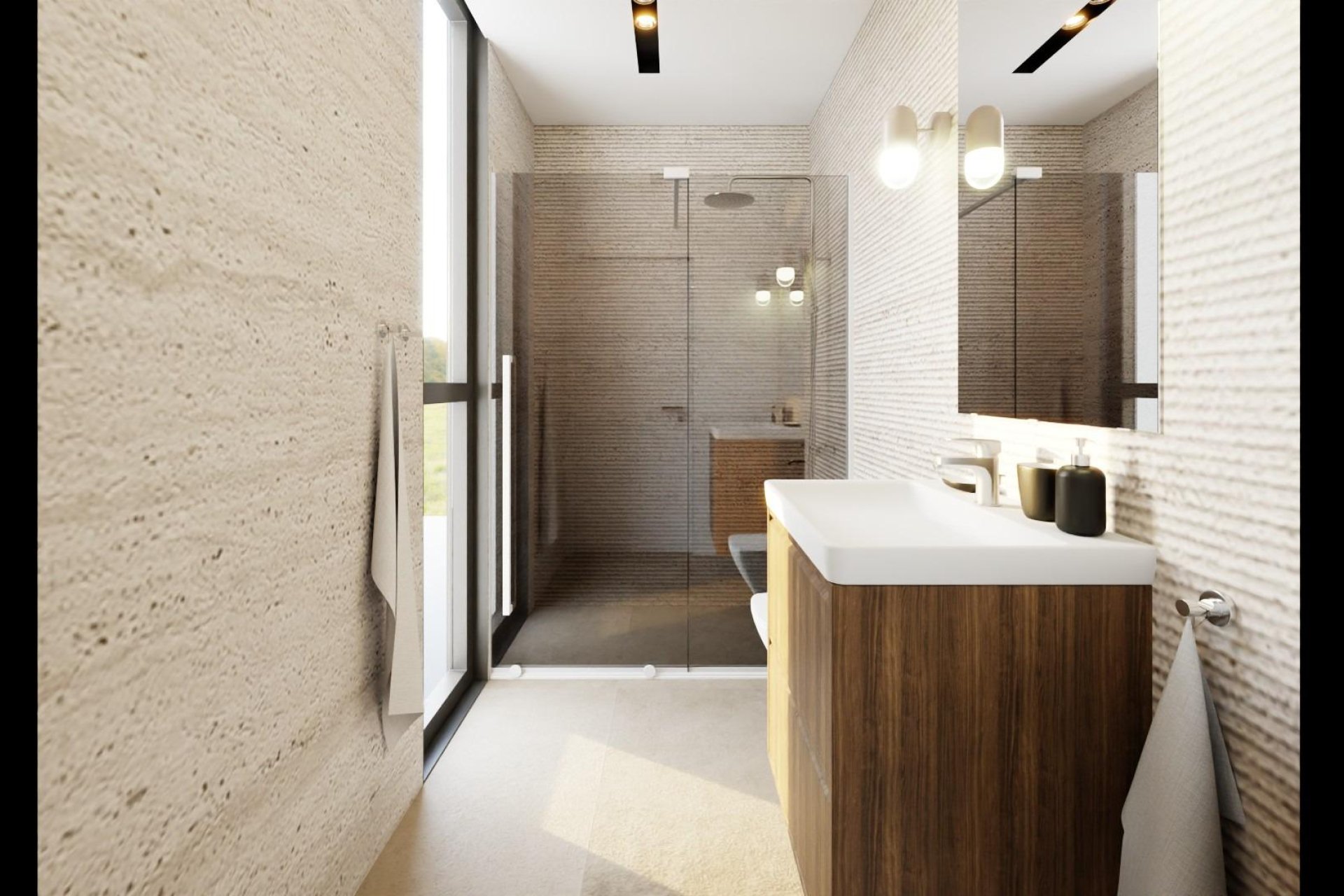 Nouvelle construction - Villa (indépendant) -
Orihuela Costa - La Zenia