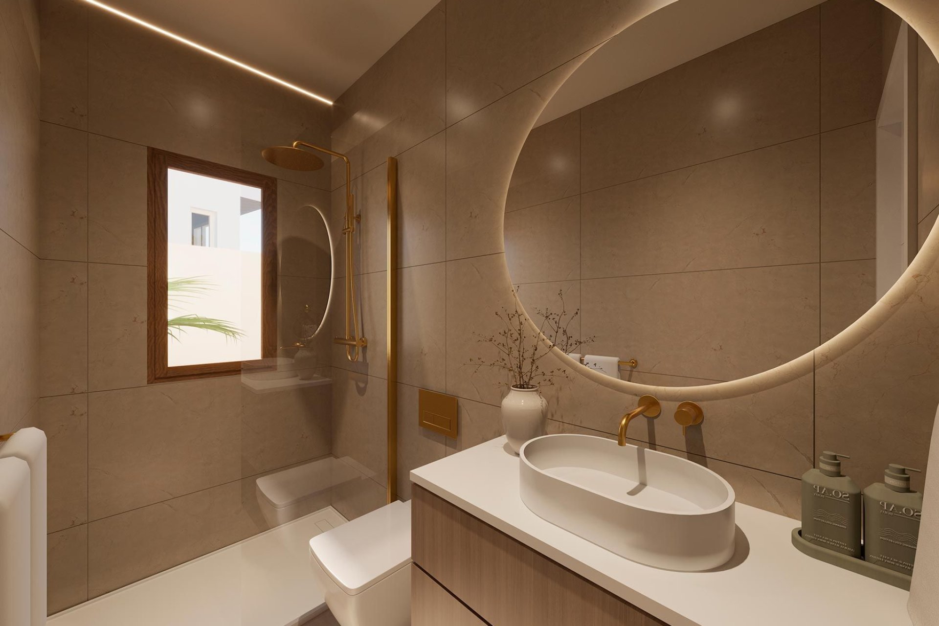 Nouvelle construction - Villa (indépendant) -
Orihuela Costa - La Zenia