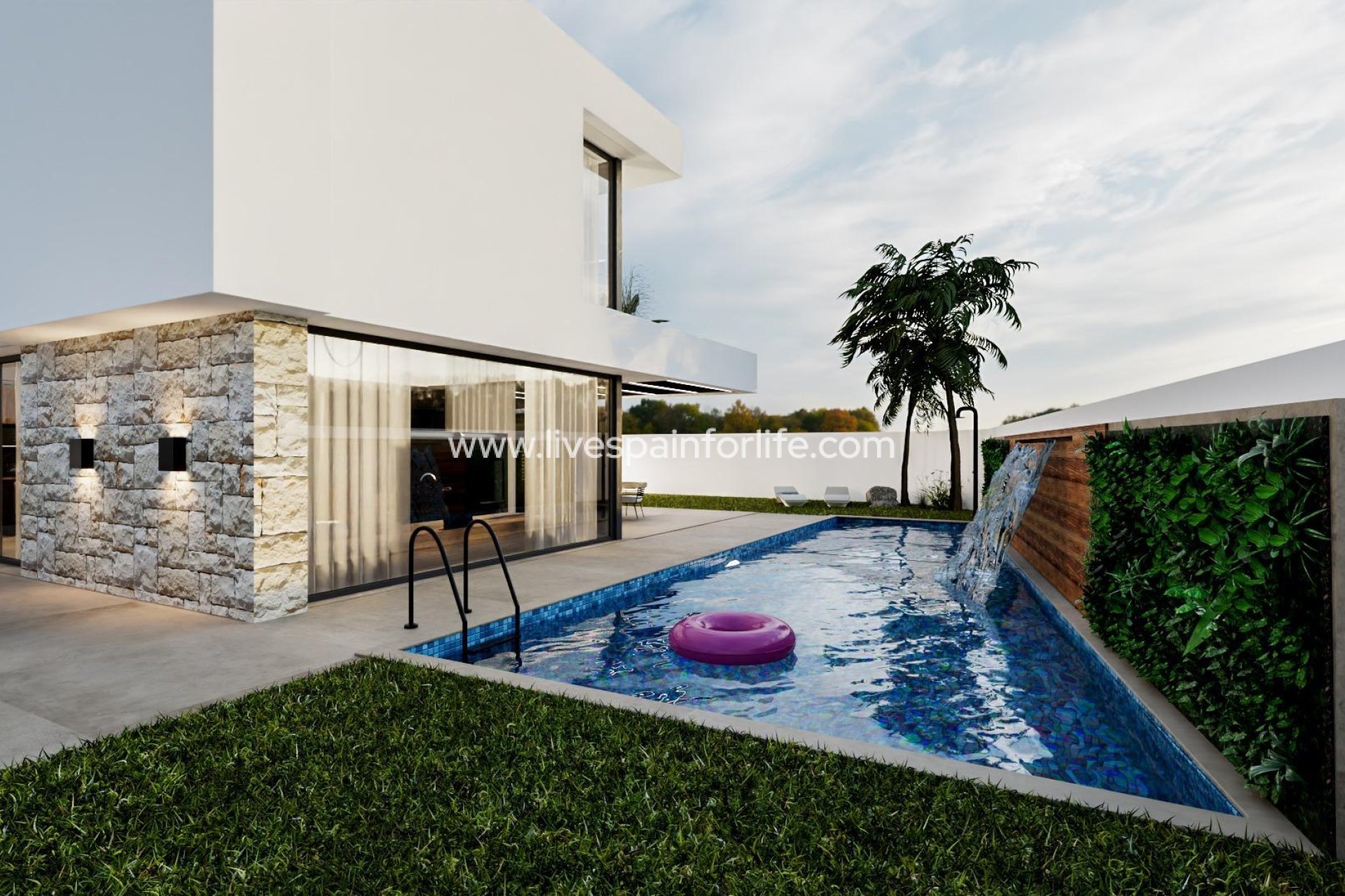 Nouvelle construction - Villa (indépendant) -
Orihuela Costa - La Zenia