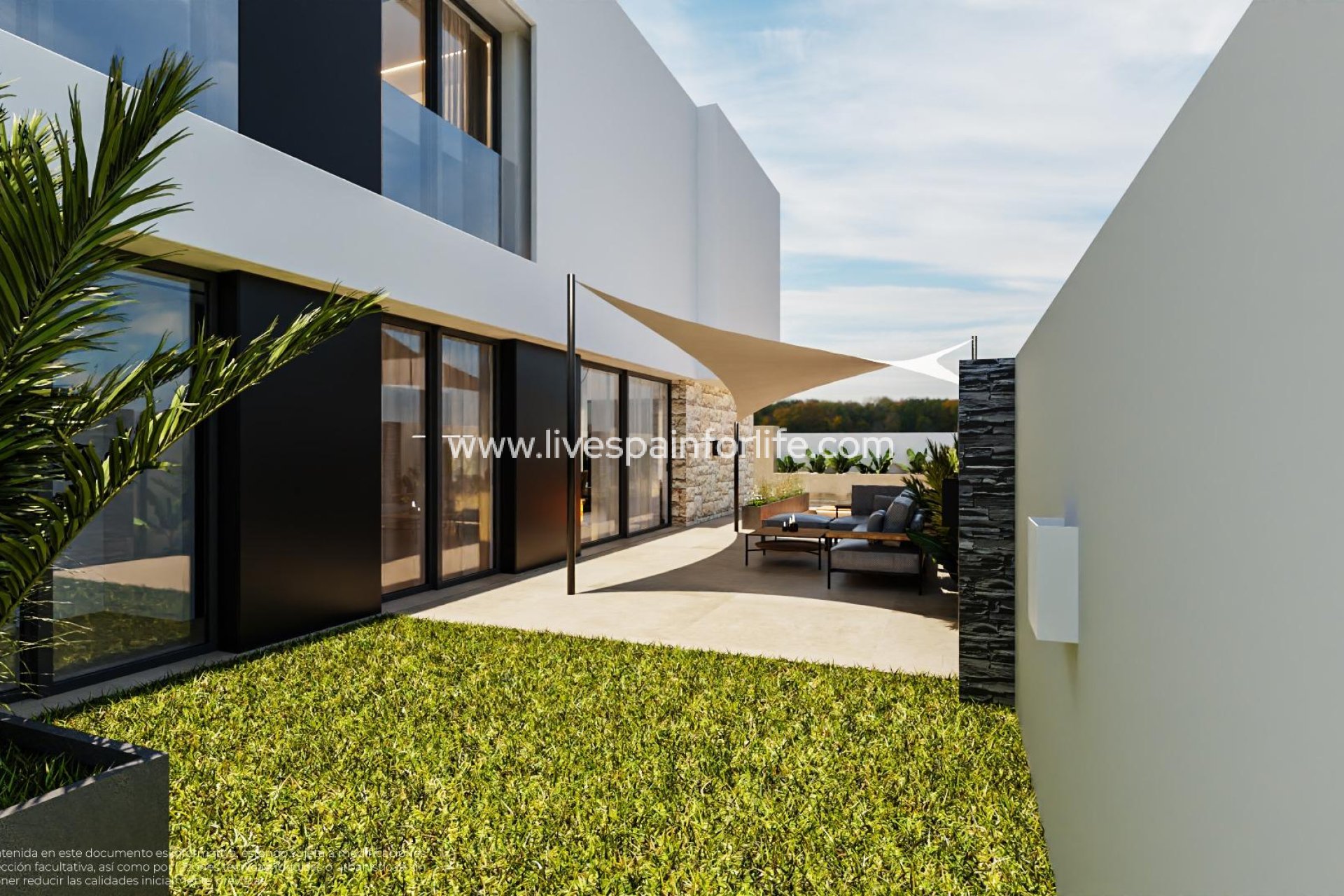 Nouvelle construction - Villa (indépendant) -
Orihuela Costa - La Zenia