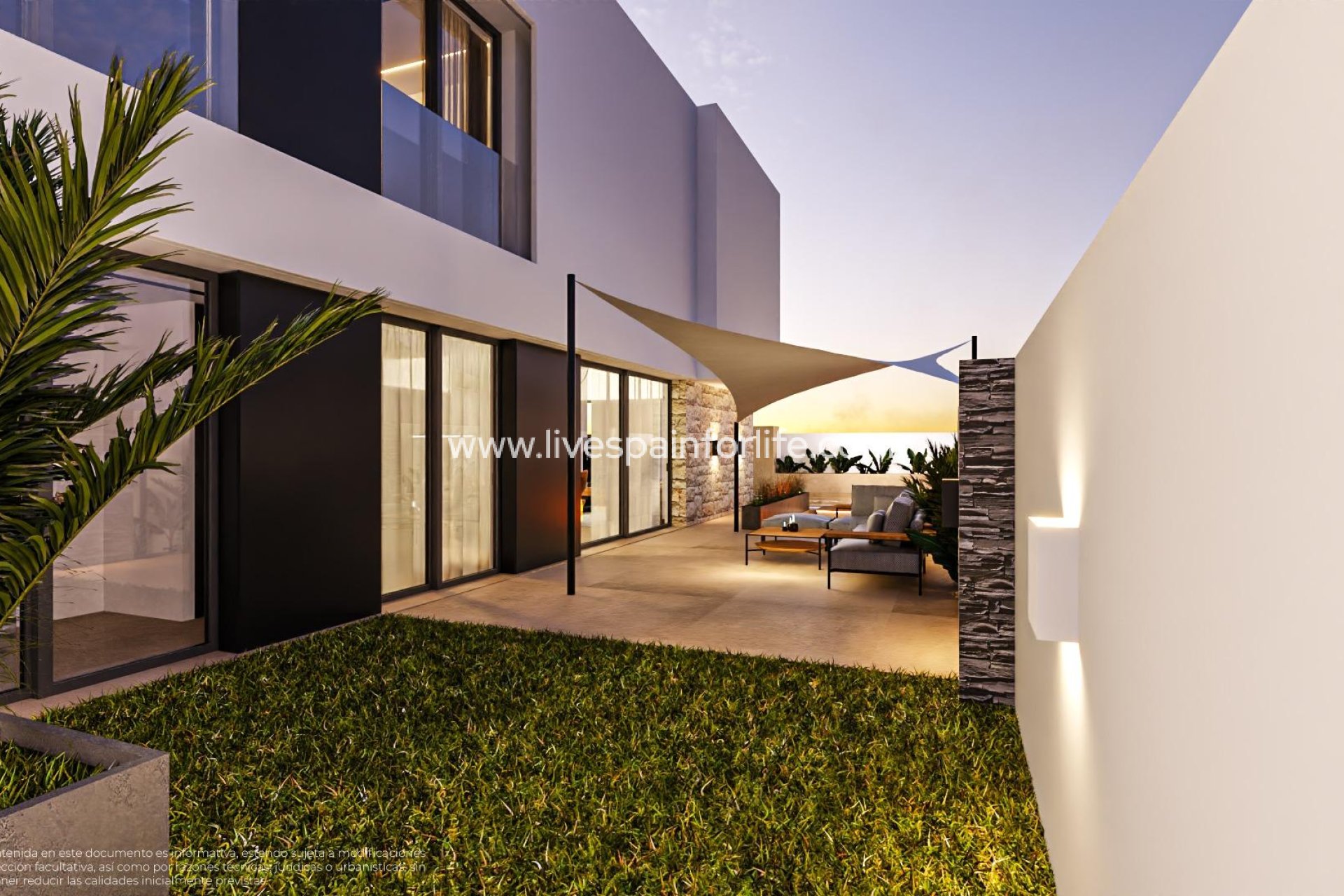 Nouvelle construction - Villa (indépendant) -
Orihuela Costa - La Zenia
