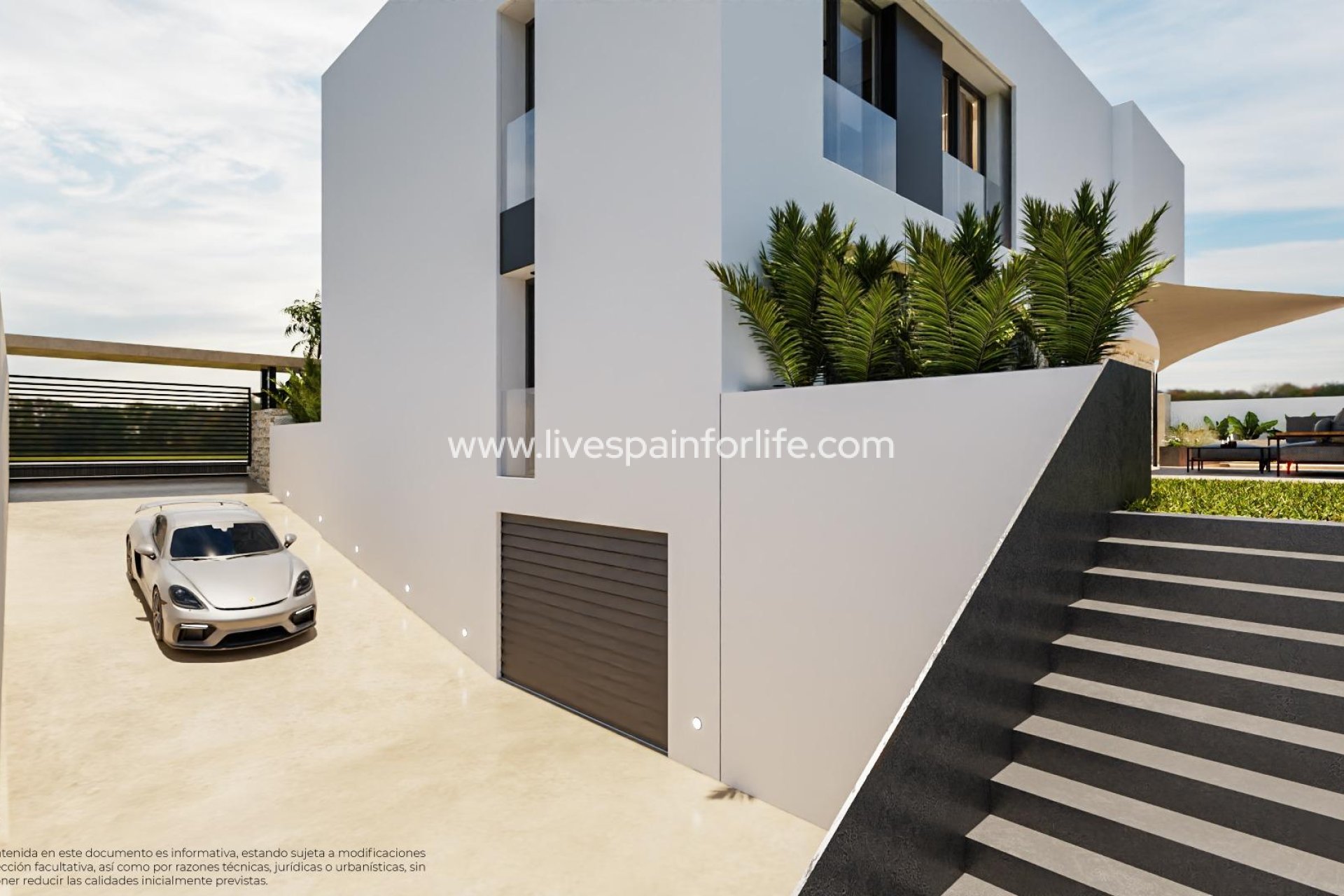 Nouvelle construction - Villa (indépendant) -
Orihuela Costa - La Zenia