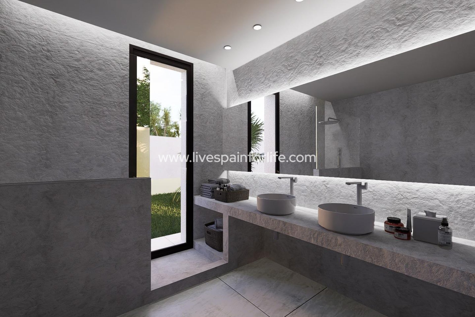 Nouvelle construction - Villa (indépendant) -
Orihuela Costa - La Zenia