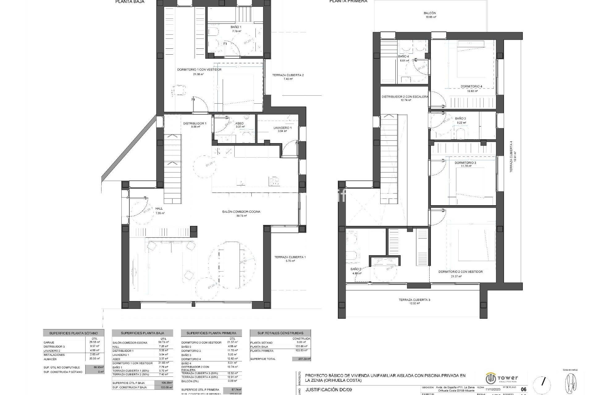 Nouvelle construction - Villa (indépendant) -
Orihuela Costa - La Zenia