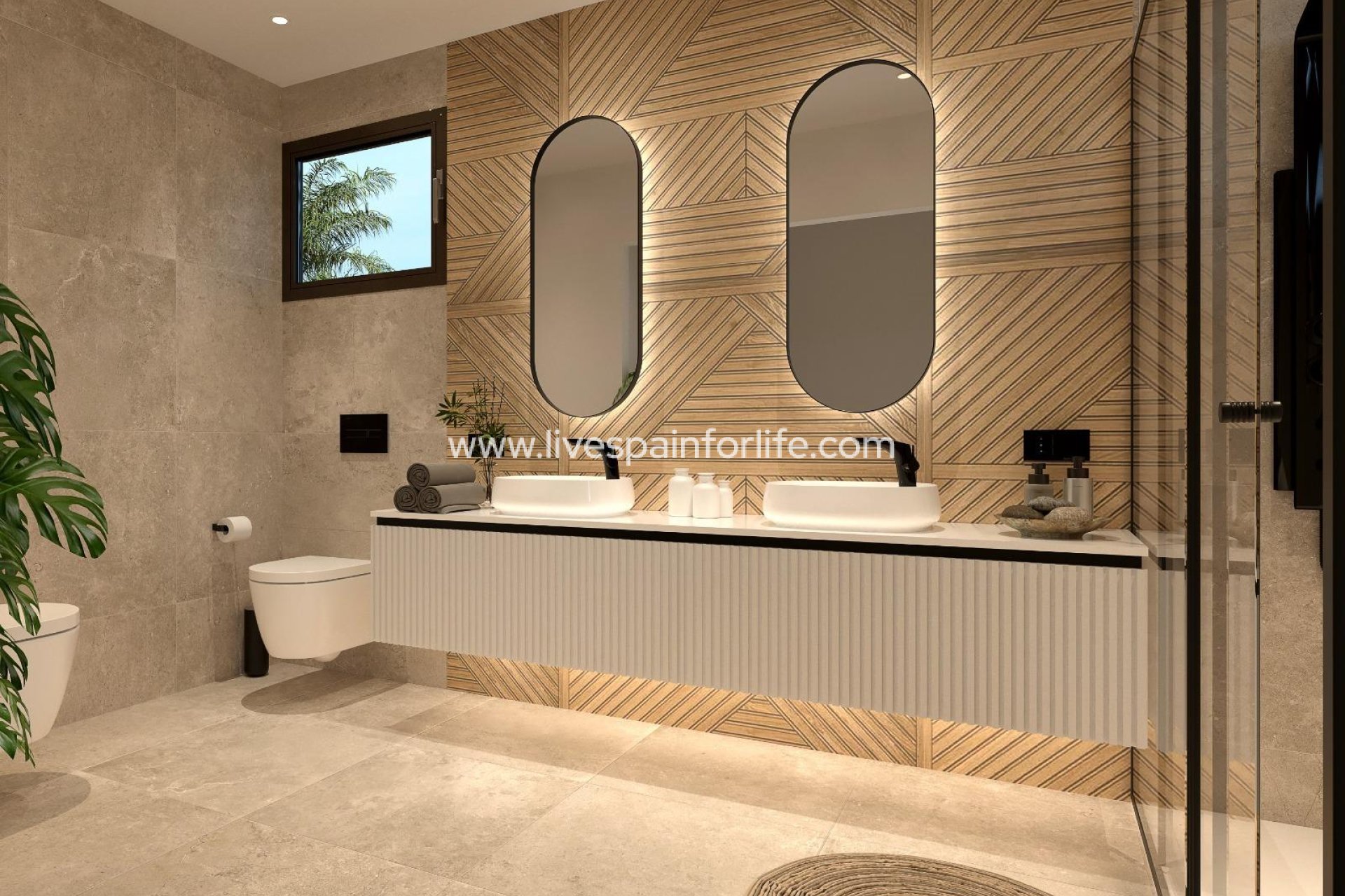 Nouvelle construction - Villa (indépendant) -
Orihuela Costa - Las Filipinas