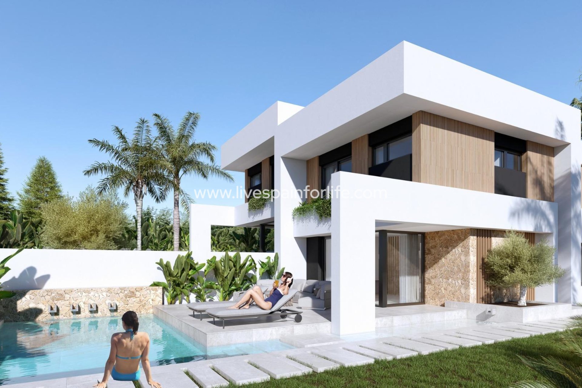 Nouvelle construction - Villa (indépendant) -
Orihuela Costa - Las Filipinas
