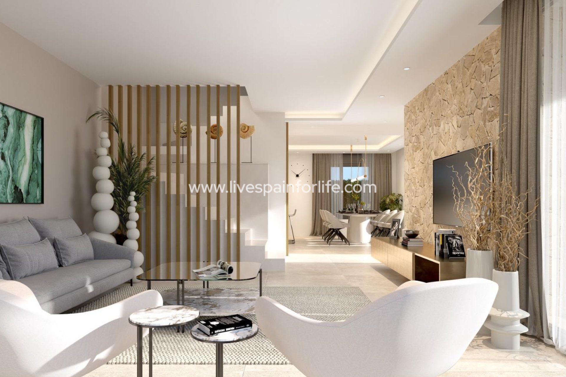 Nouvelle construction - Villa (indépendant) -
Orihuela Costa - Las Filipinas