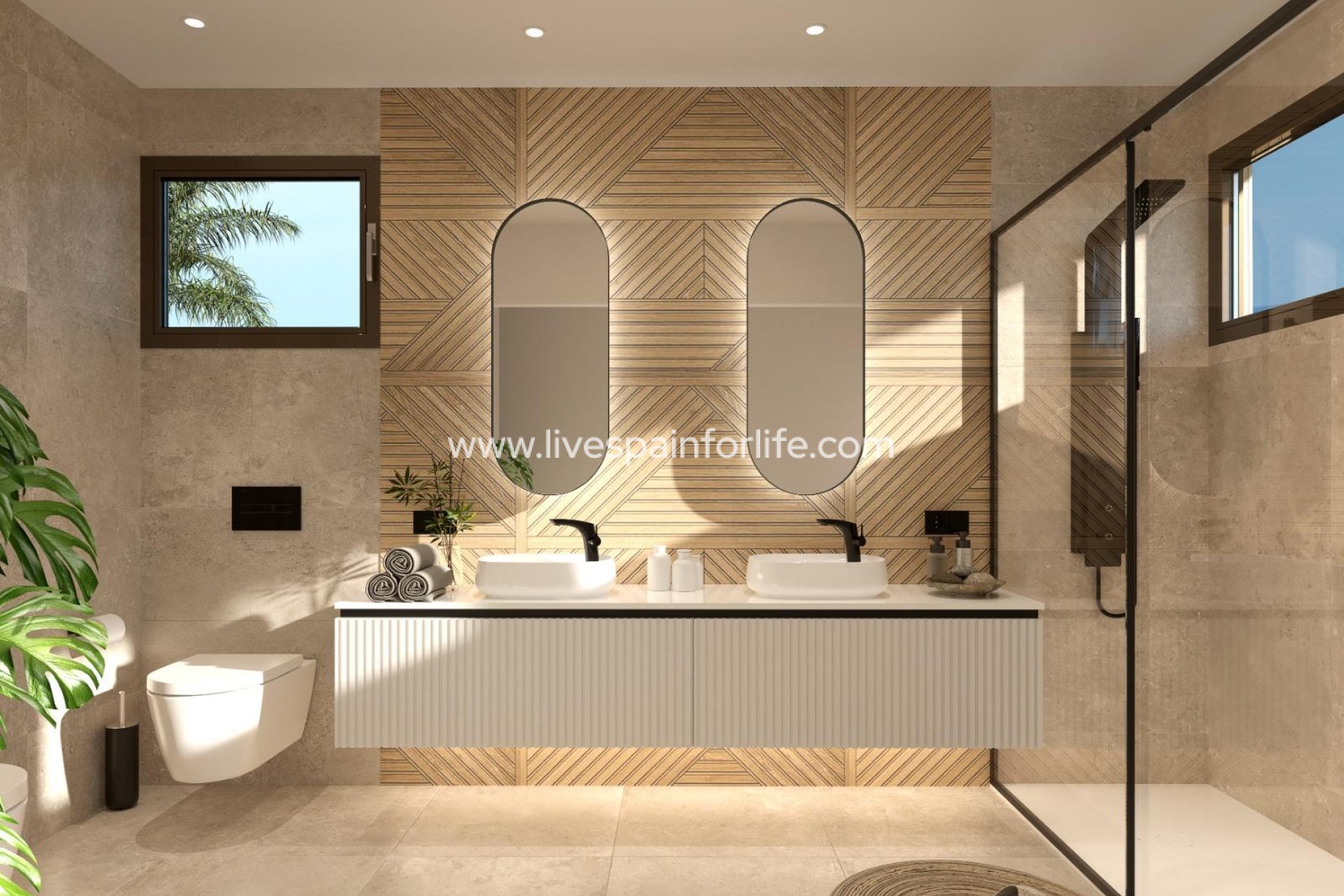 Nouvelle construction - Villa (indépendant) -
Orihuela Costa - Las Filipinas
