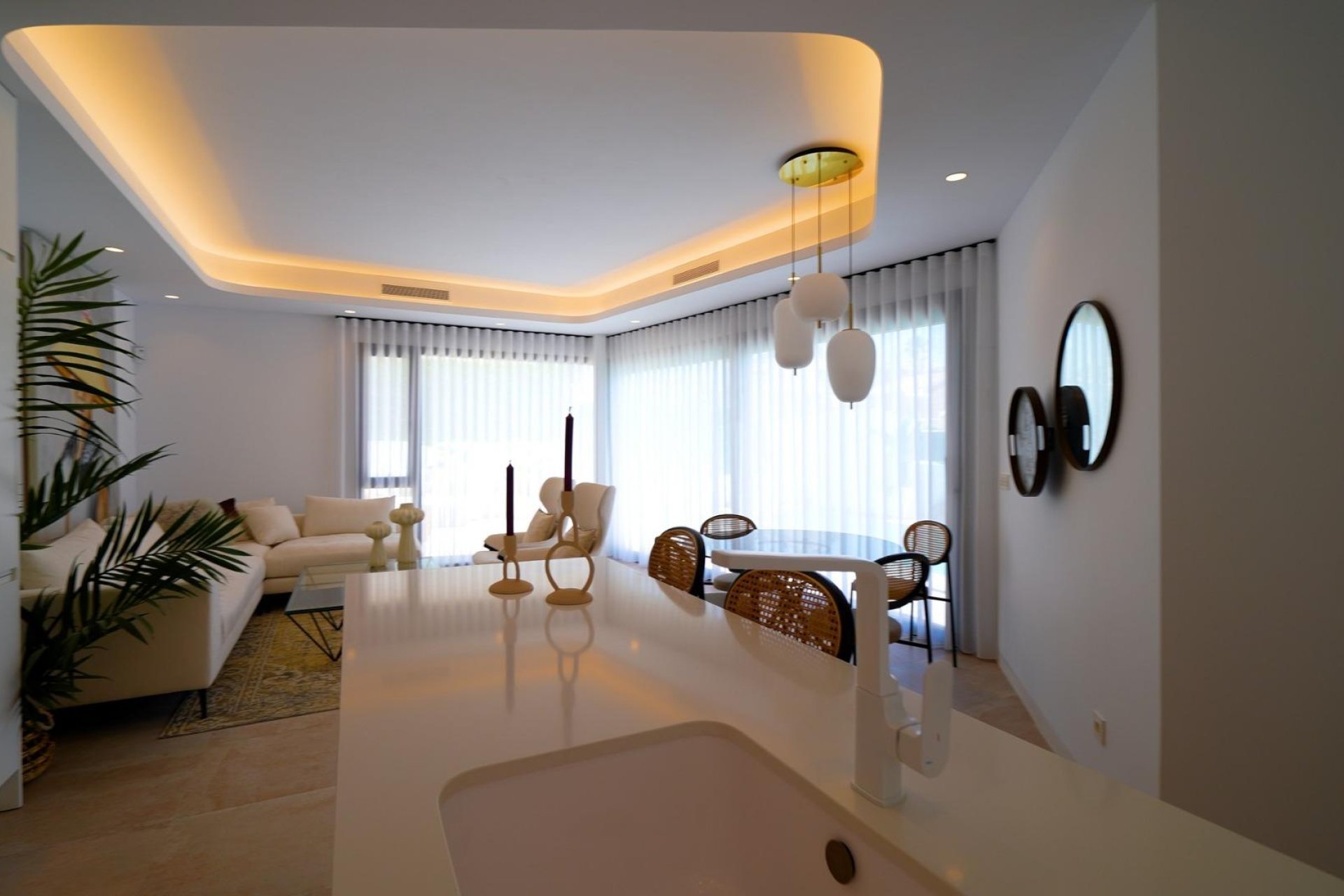 Nouvelle construction - Villa (indépendant) -
Orihuela Costa - Los Altos