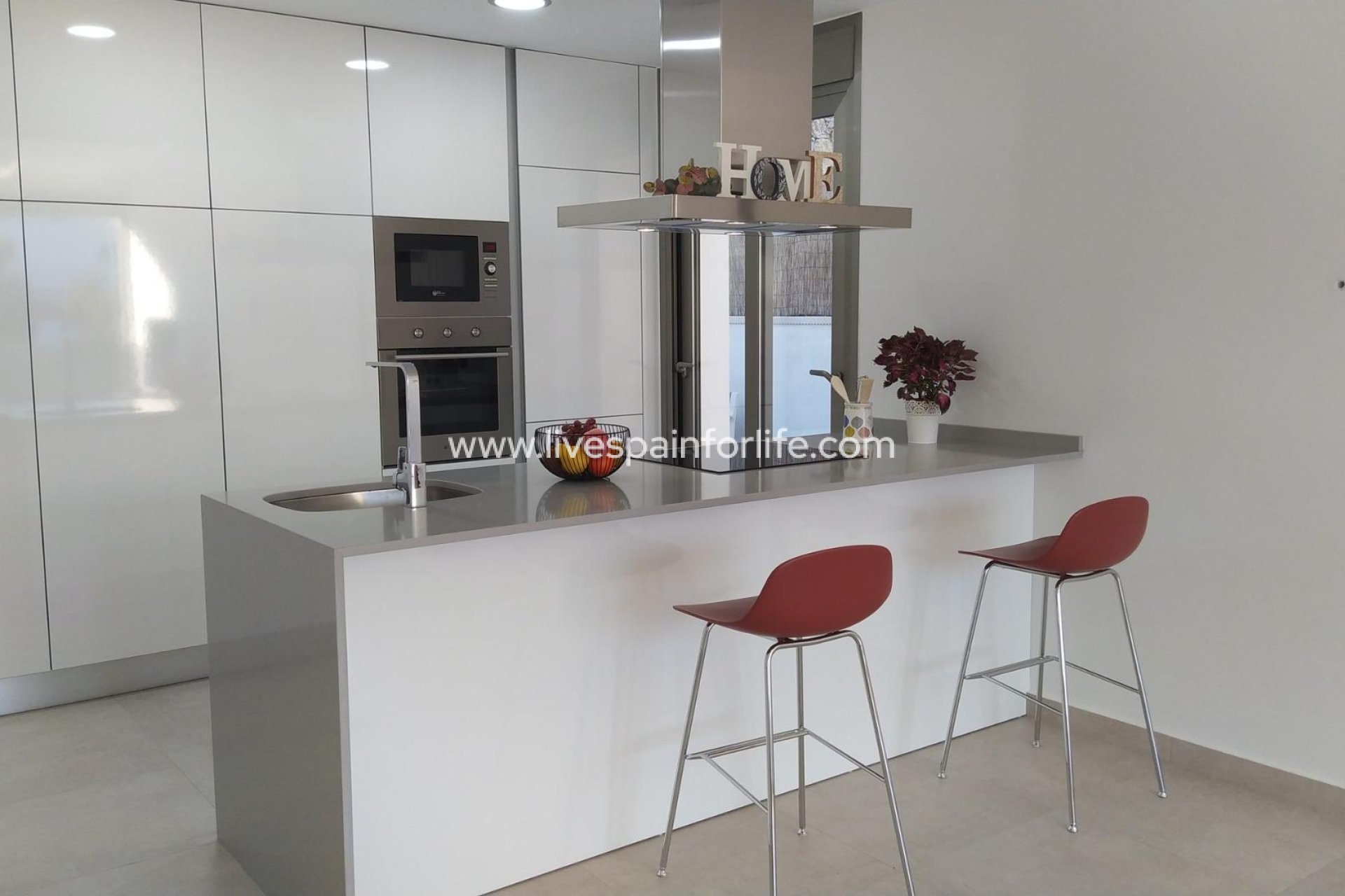 Nouvelle construction - Villa (indépendant) -
Orihuela Costa - PAU 1