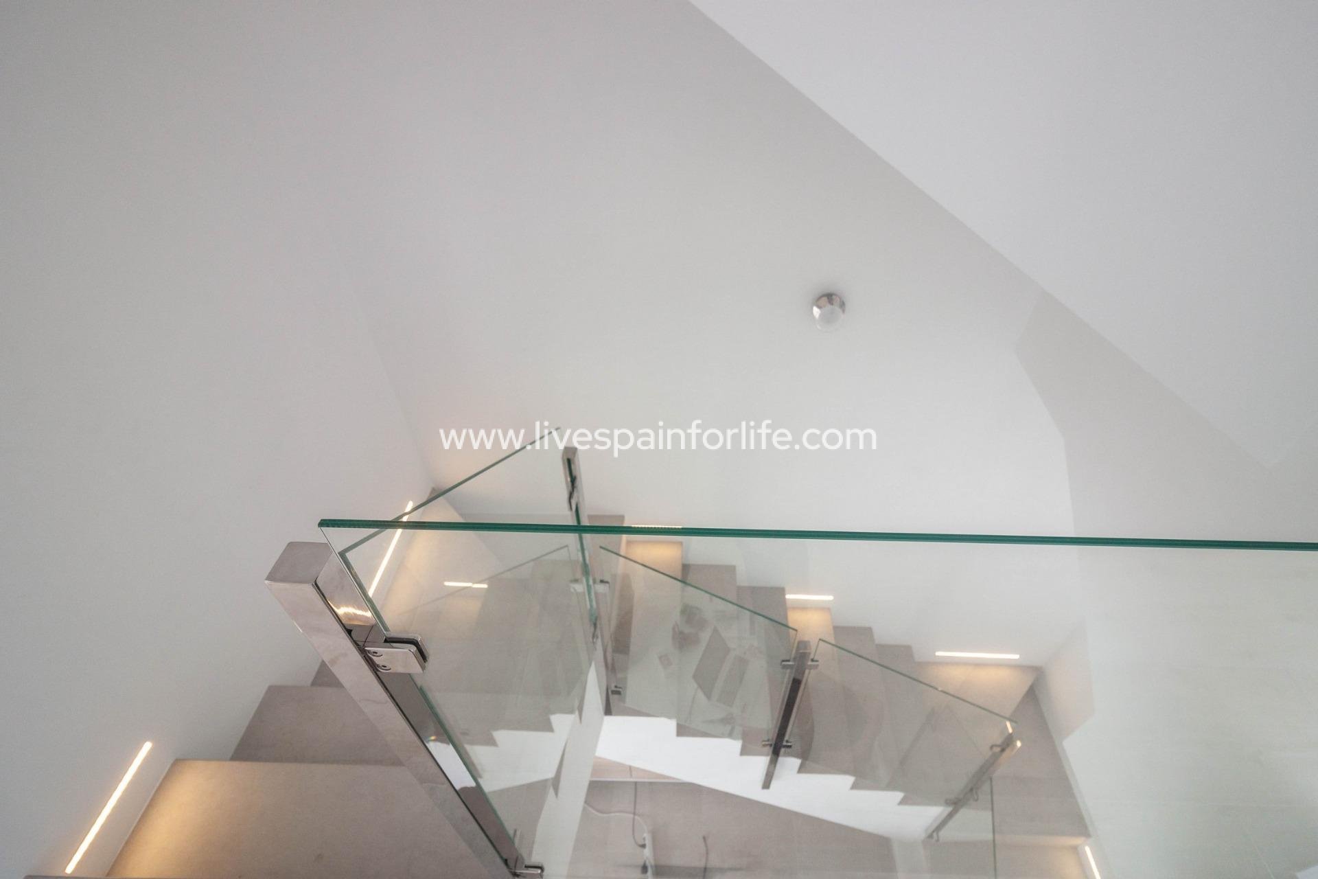 Nouvelle construction - Villa (indépendant) -
Orihuela Costa - PAU 1