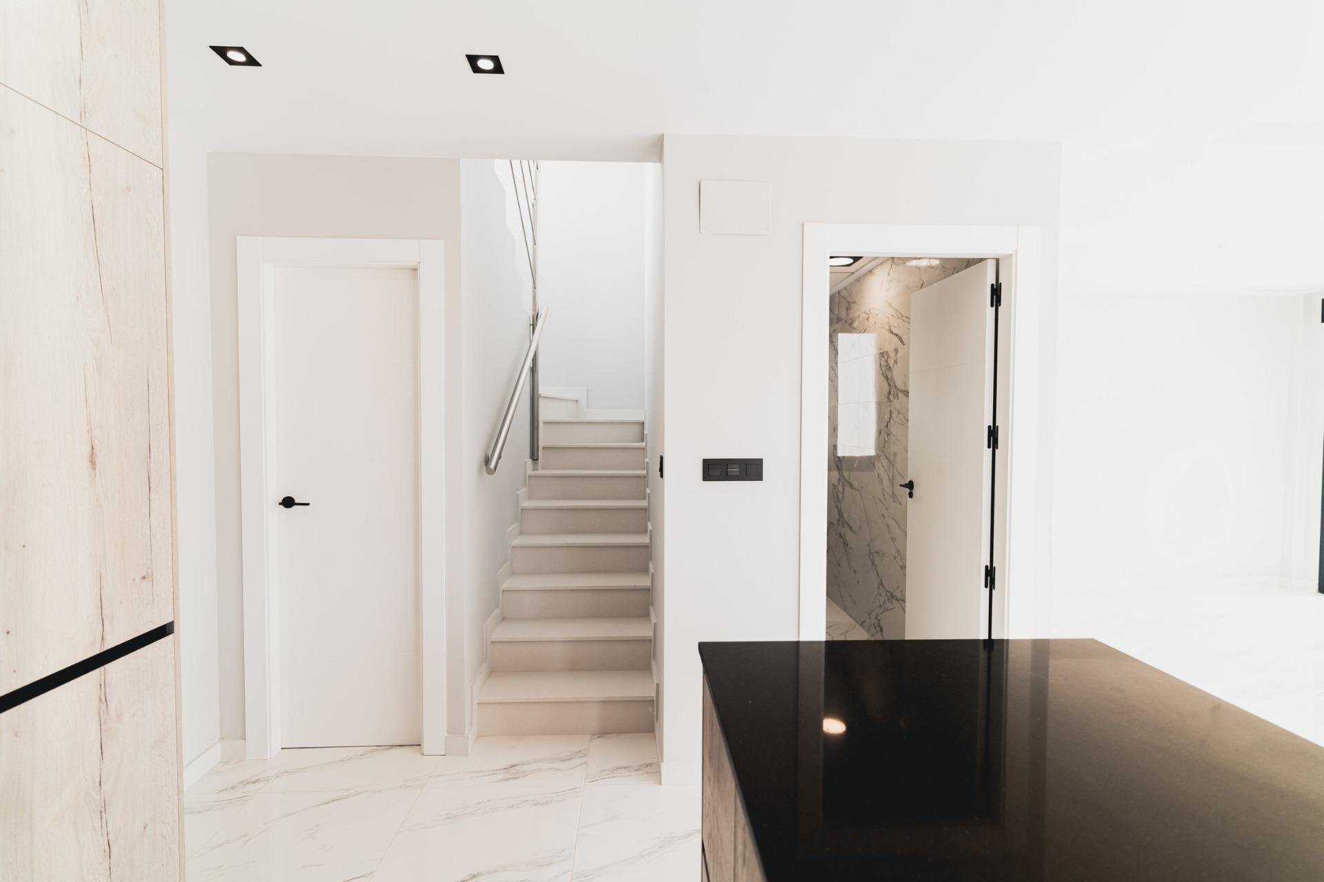 Nouvelle construction - Villa (indépendant) -
Orihuela Costa - Punta Prima