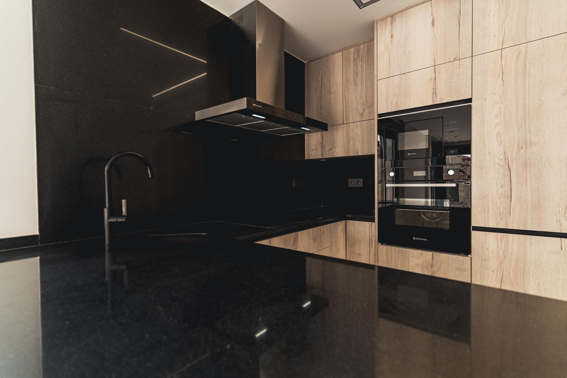 Nouvelle construction - Villa (indépendant) -
Orihuela Costa - Punta Prima