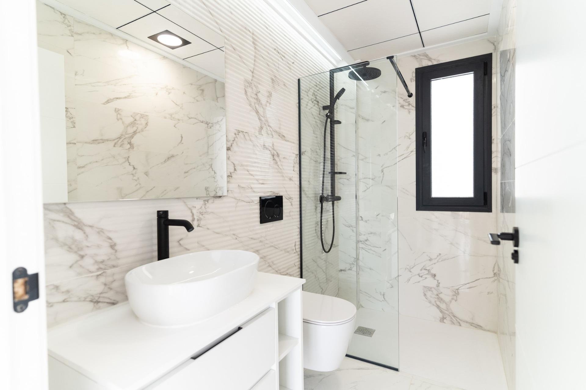 Nouvelle construction - Villa (indépendant) -
Orihuela Costa - Punta Prima