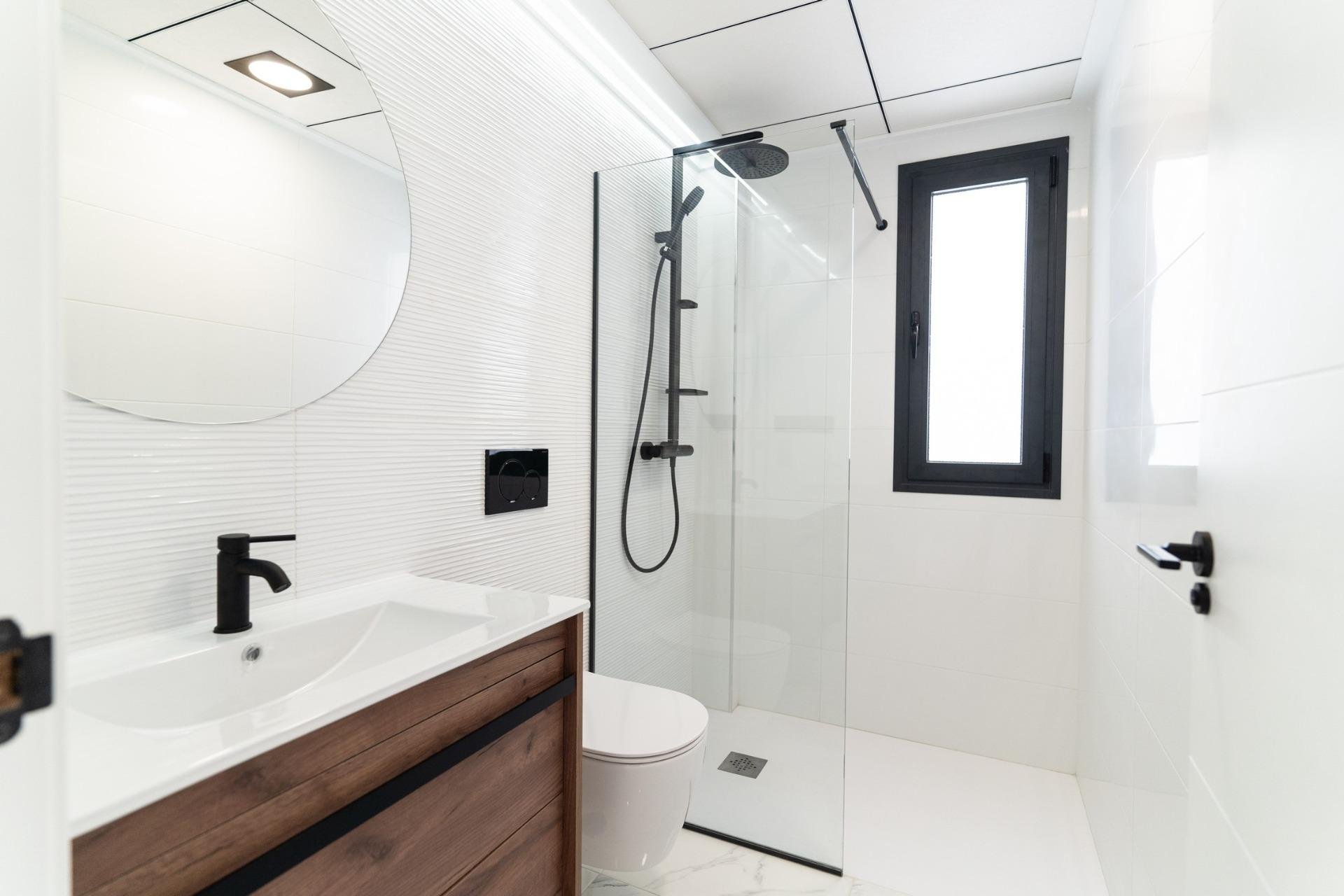 Nouvelle construction - Villa (indépendant) -
Orihuela Costa - Punta Prima