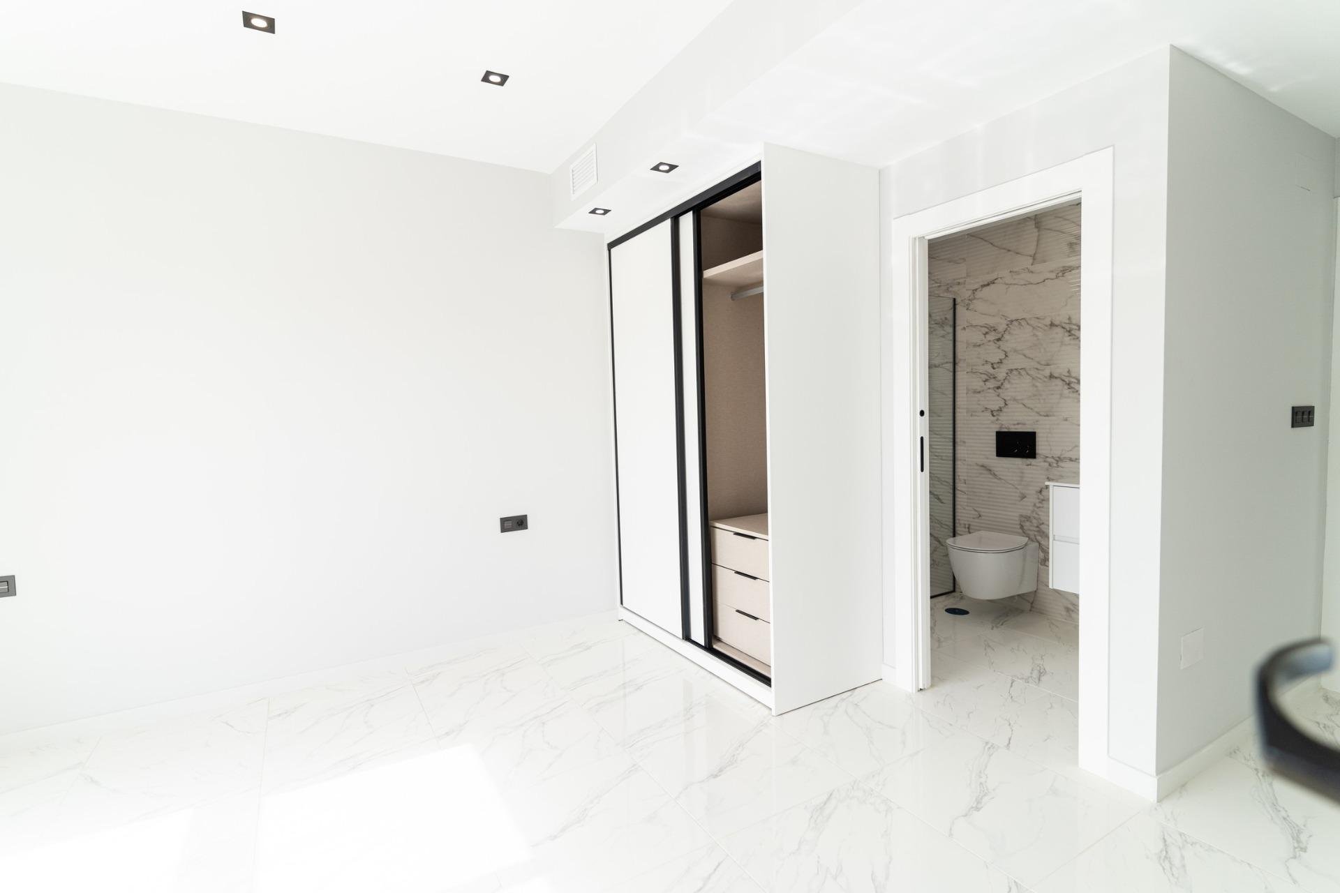 Nouvelle construction - Villa (indépendant) -
Orihuela Costa - Punta Prima