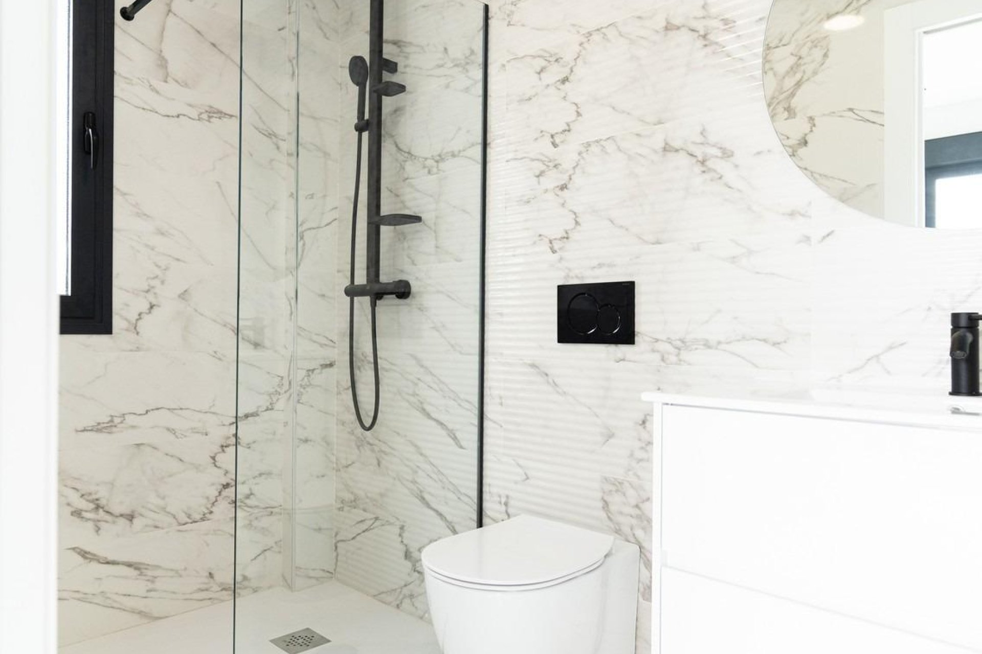 Nouvelle construction - Villa (indépendant) -
Orihuela Costa - Punta Prima