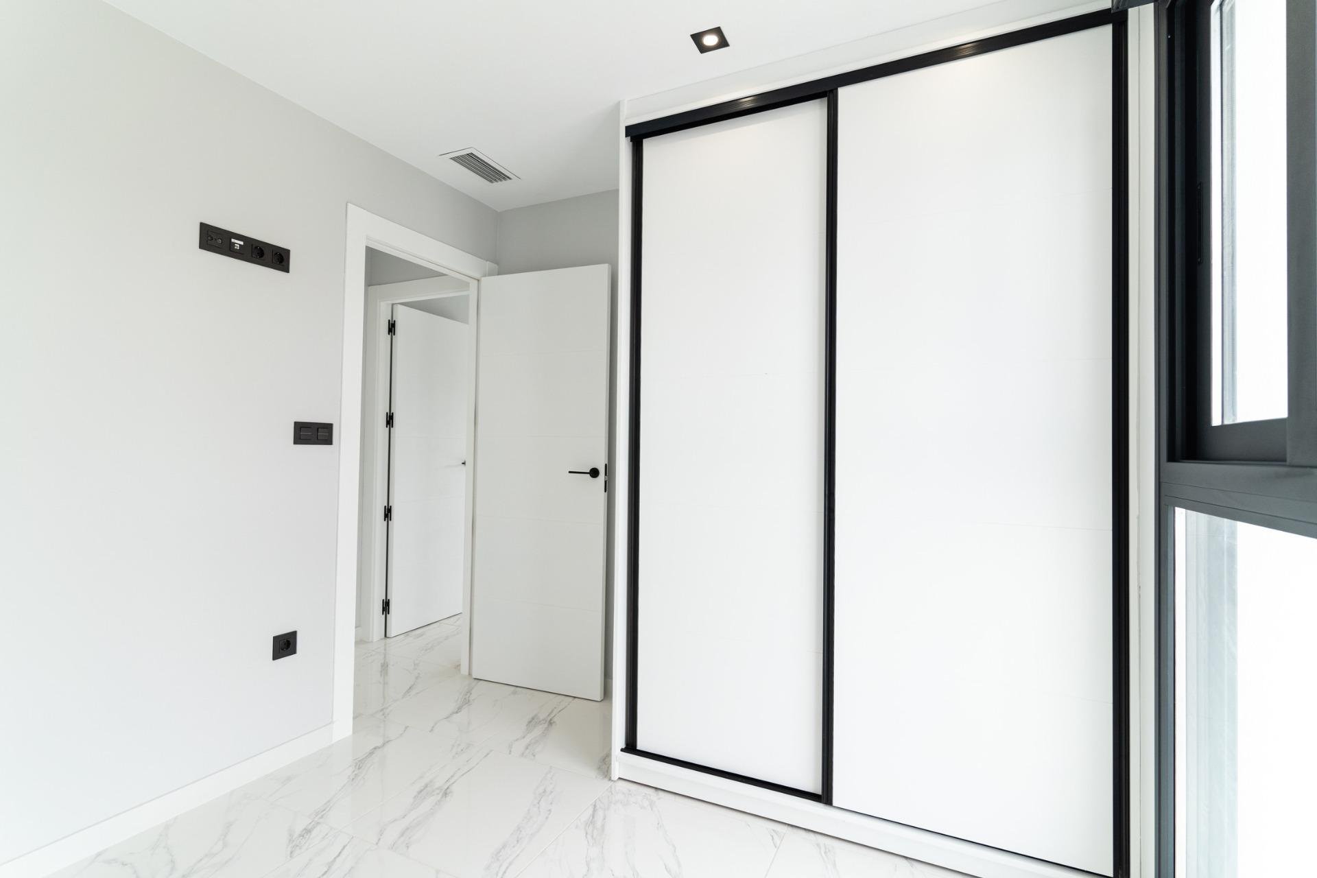 Nouvelle construction - Villa (indépendant) -
Orihuela Costa - Punta Prima