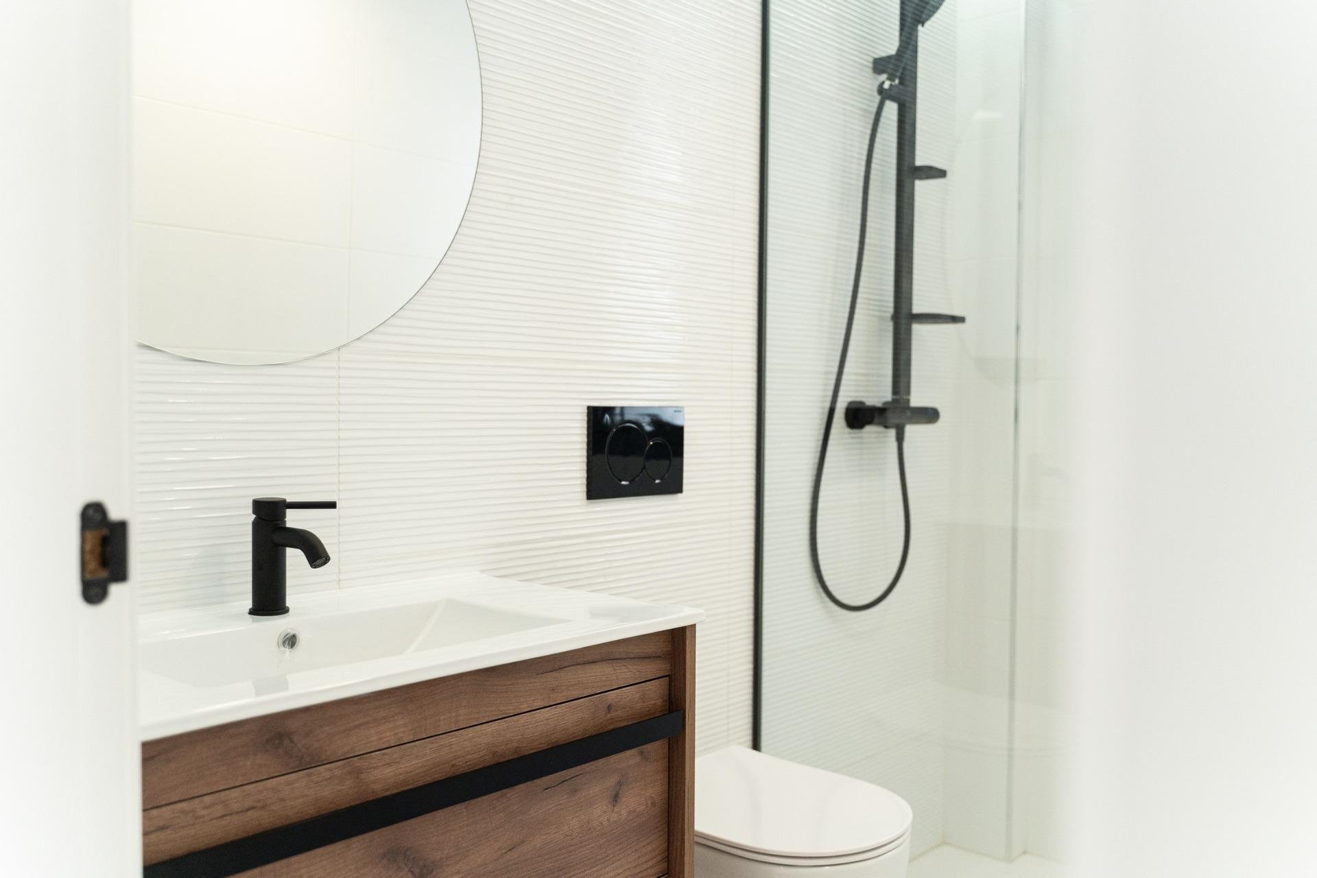 Nouvelle construction - Villa (indépendant) -
Orihuela Costa - Punta Prima