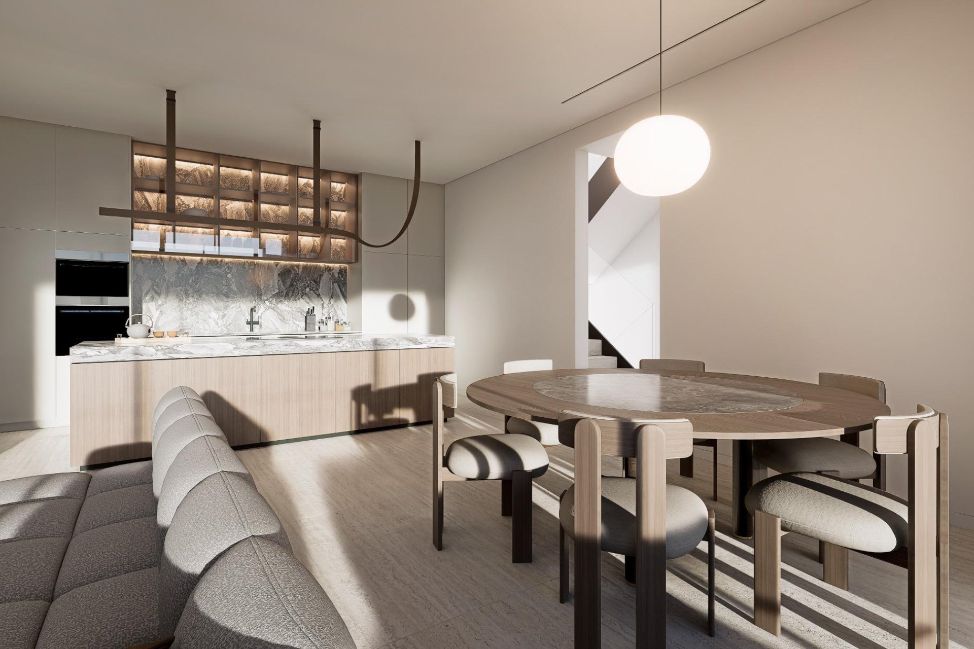 Nouvelle construction - Villa (indépendant) -
Orihuela - Las Colinas Golf