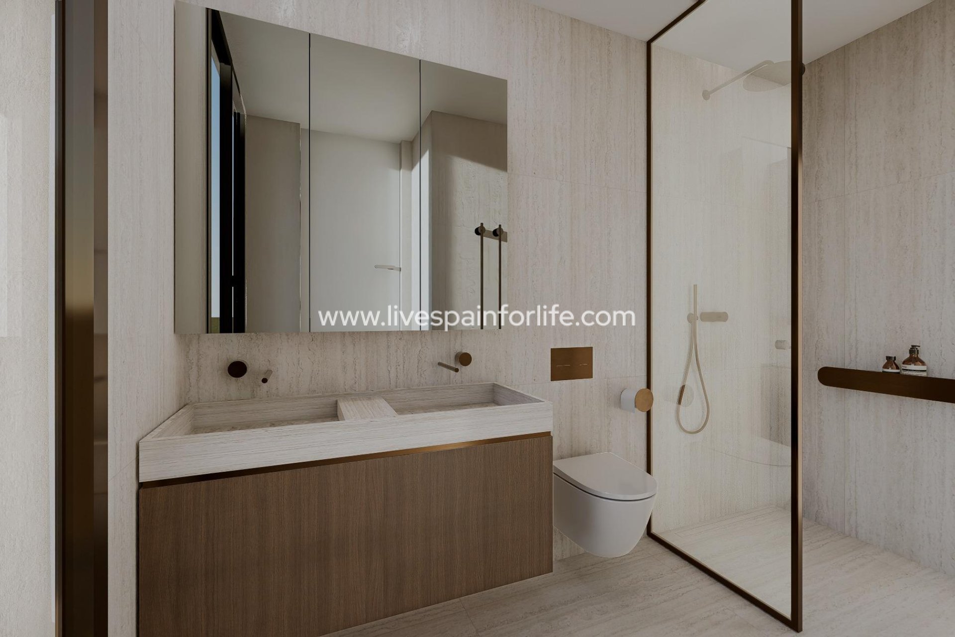 Nouvelle construction - Villa (indépendant) -
Orihuela - Las Colinas Golf