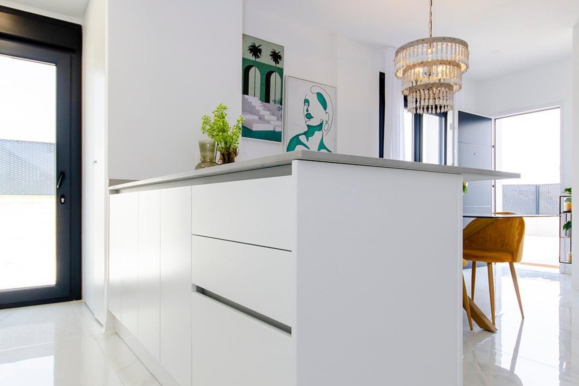 Nouvelle construction - Villa (indépendant) -
Orihuela - Vistabella Golf