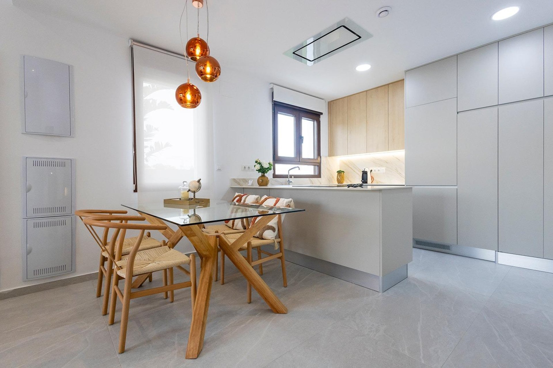 Nouvelle construction - Villa (indépendant) -
Orihuela - Vistabella Golf