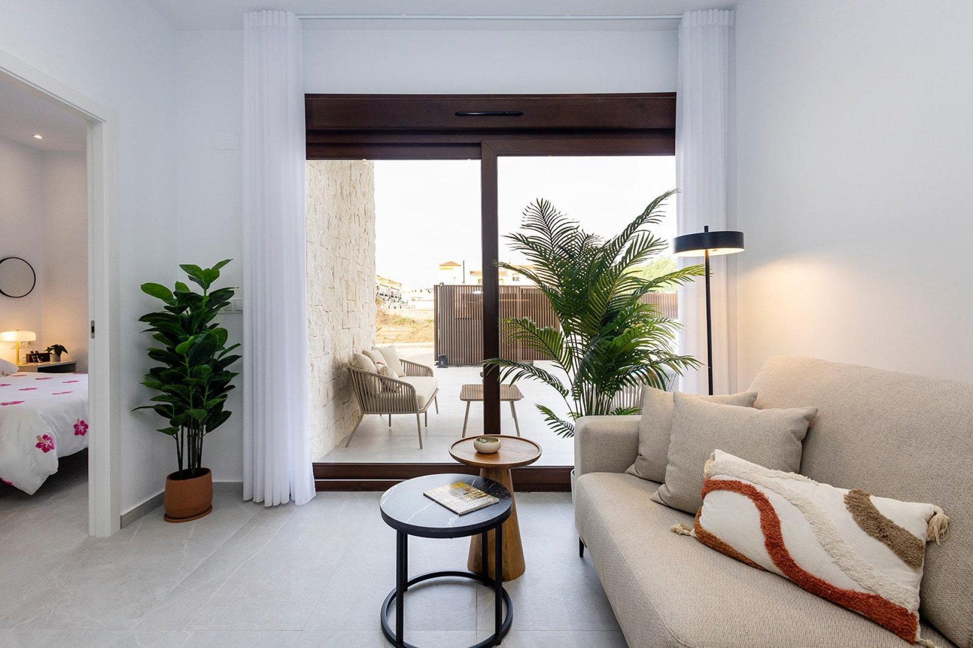 Nouvelle construction - Villa (indépendant) -
Orihuela - Vistabella Golf