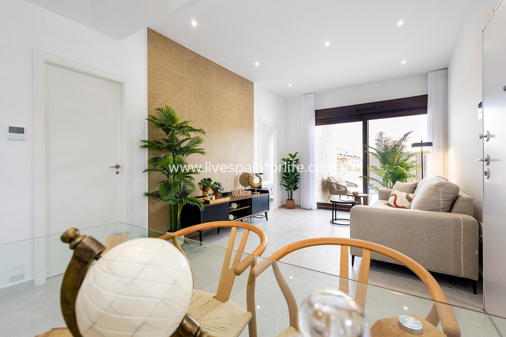 Nouvelle construction - Villa (indépendant) -
Orihuela - Vistabella Golf