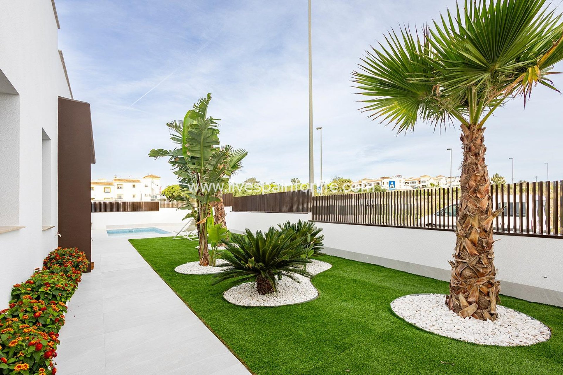 Nouvelle construction - Villa (indépendant) -
Orihuela - Vistabella Golf
