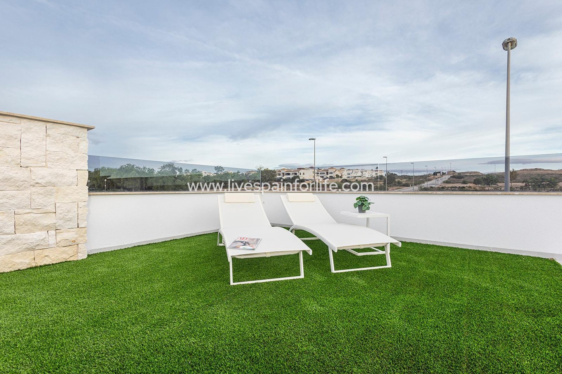 Nouvelle construction - Villa (indépendant) -
Orihuela - Vistabella Golf
