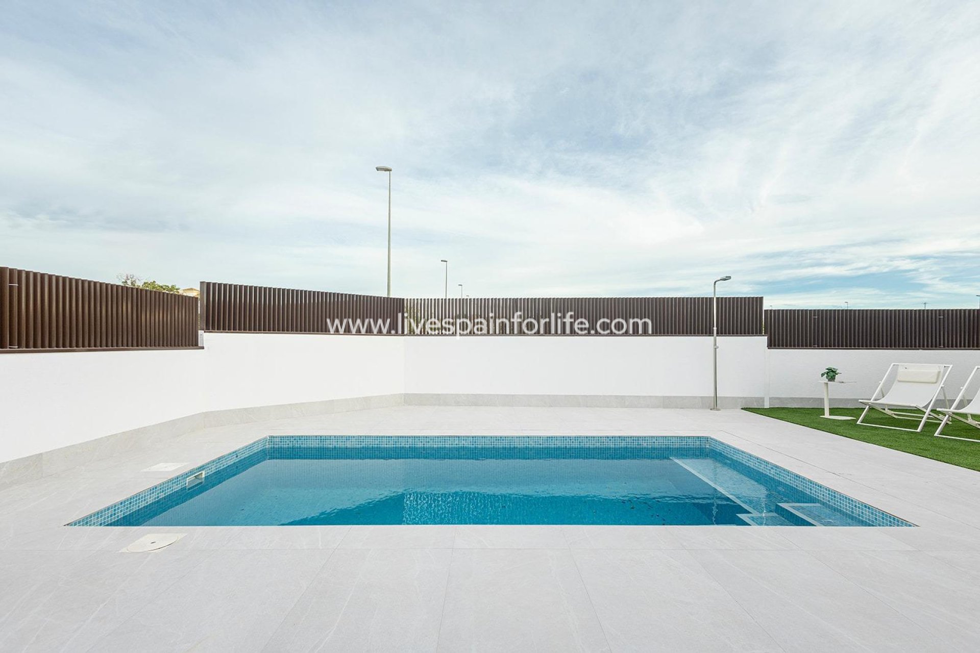 Nouvelle construction - Villa (indépendant) -
Orihuela - Vistabella Golf