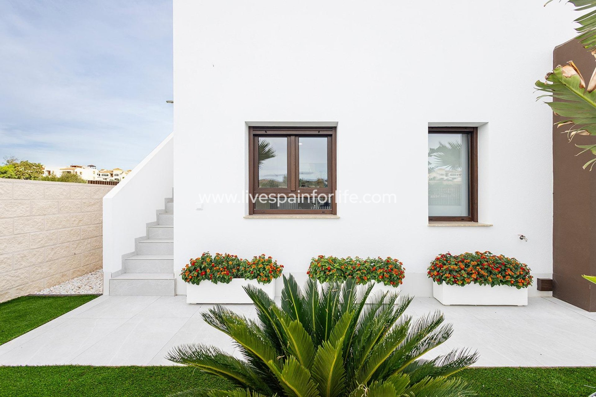 Nouvelle construction - Villa (indépendant) -
Orihuela - Vistabella Golf