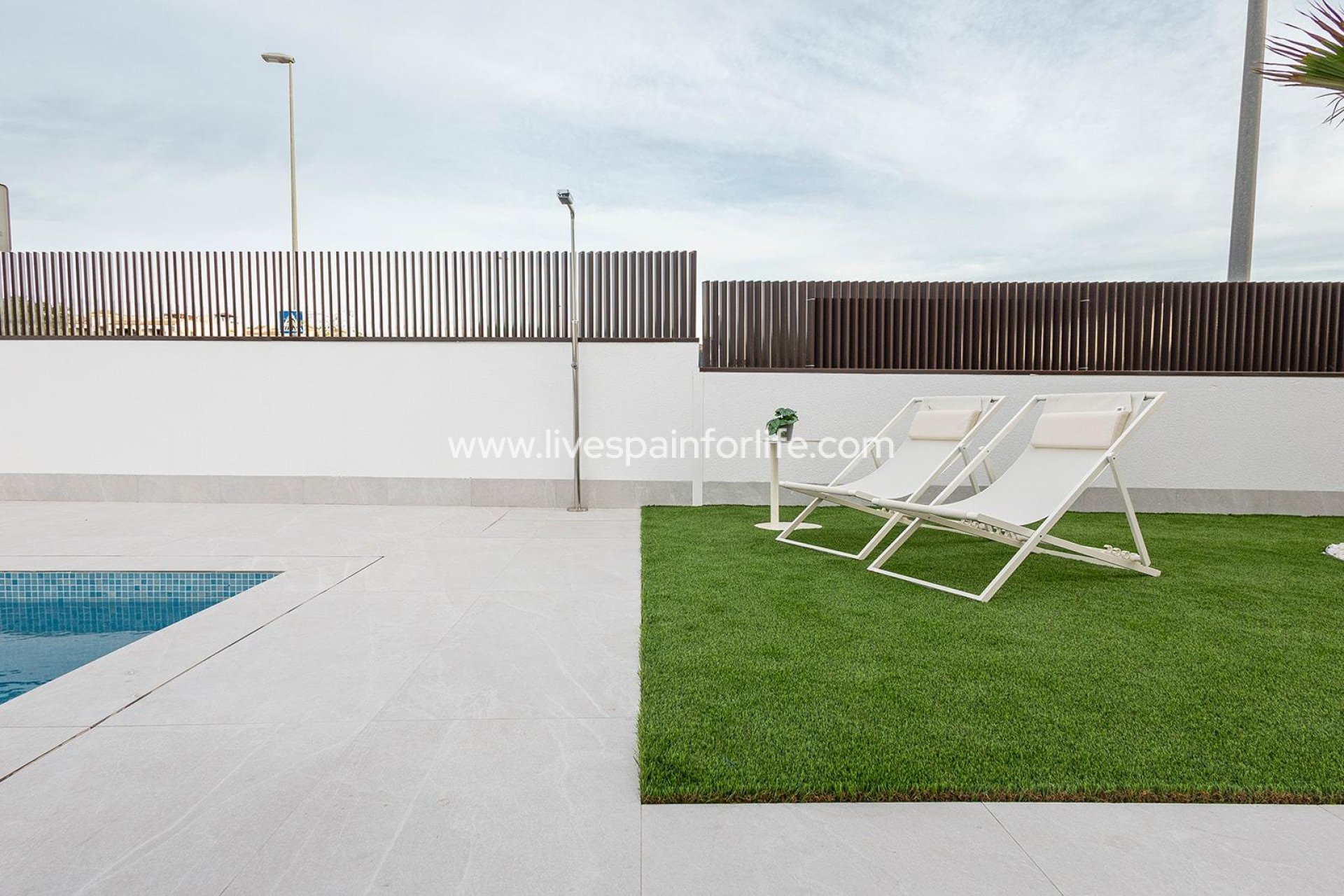Nouvelle construction - Villa (indépendant) -
Orihuela - Vistabella Golf