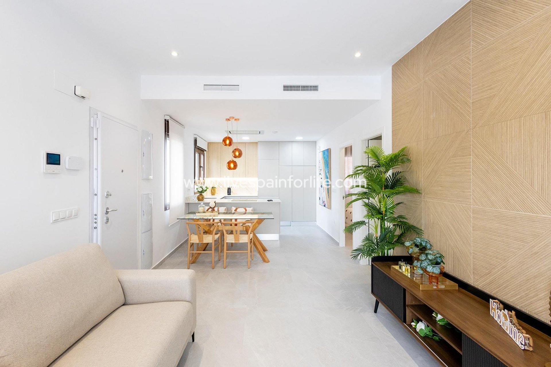 Nouvelle construction - Villa (indépendant) -
Orihuela - Vistabella Golf