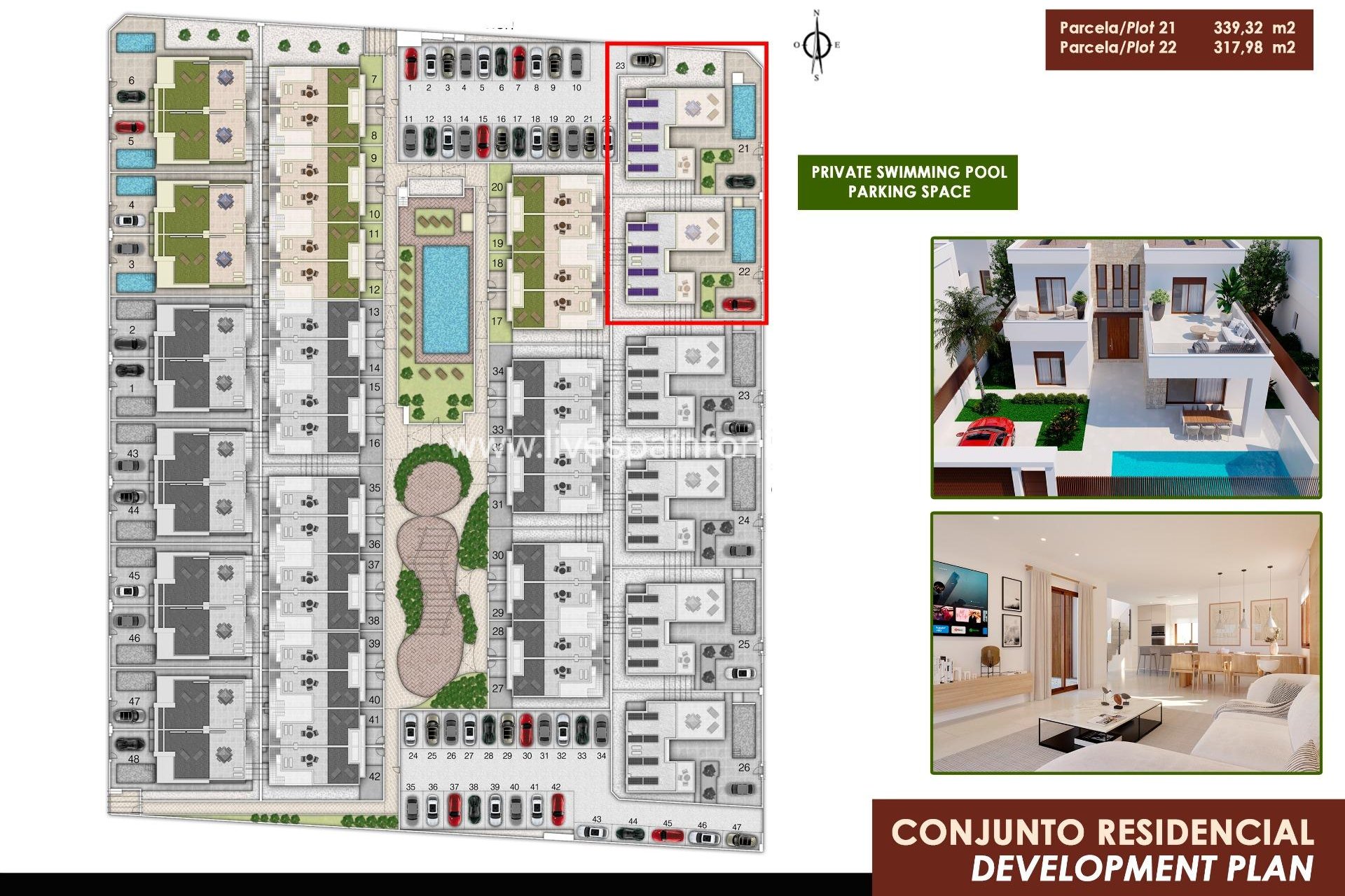 Nouvelle construction - Villa (indépendant) -
Orihuela - Vistabella Golf