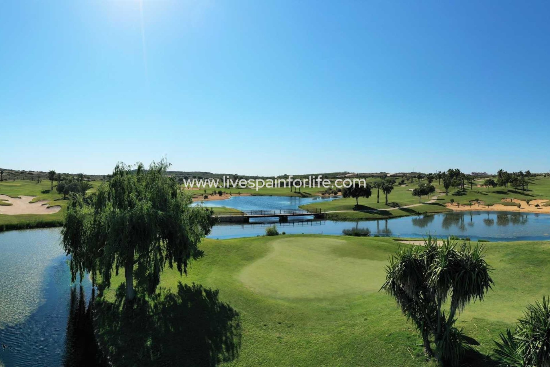 Nouvelle construction - Villa (indépendant) -
Orihuela - Vistabella Golf