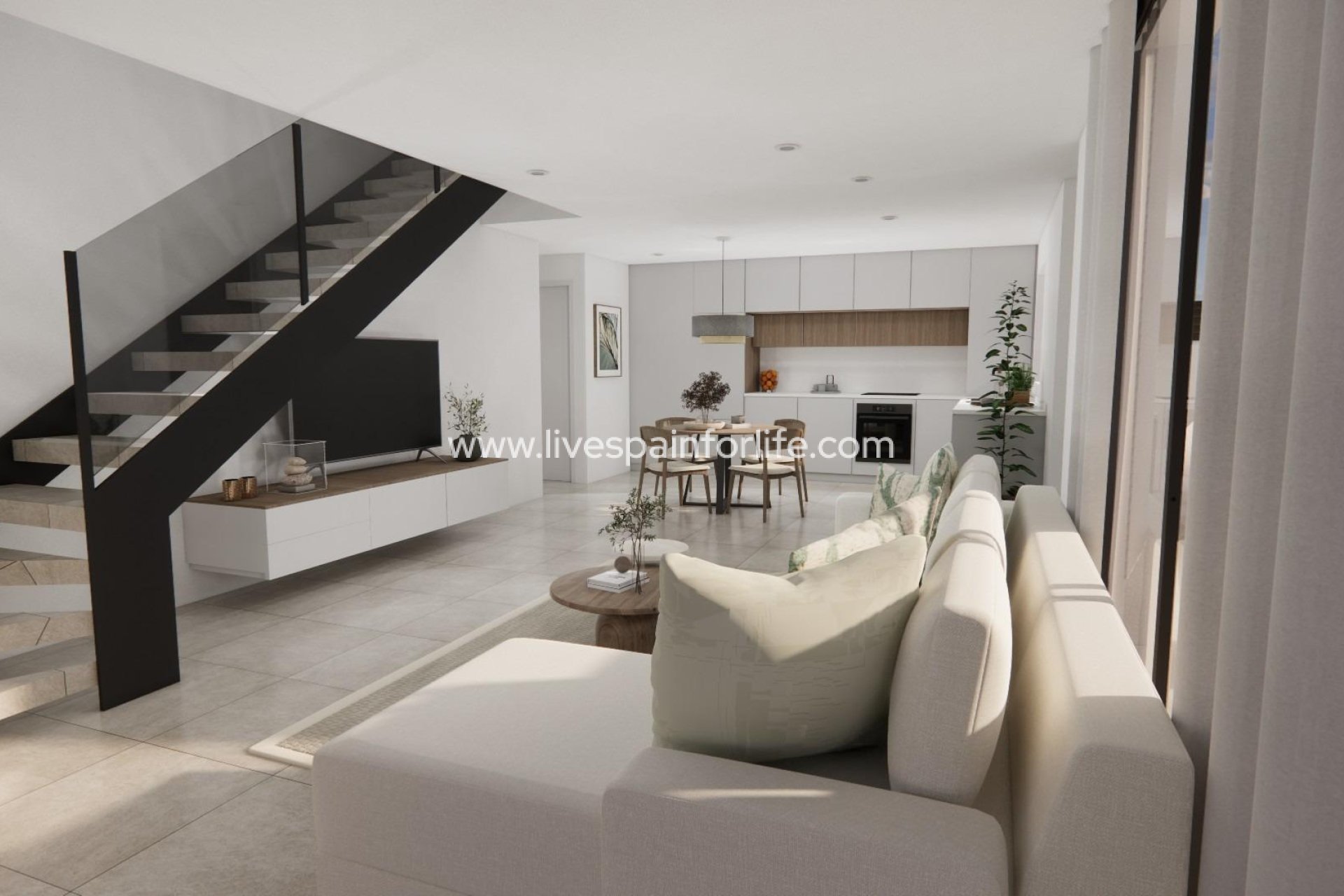 Nouvelle construction - Villa (indépendant) -
Orihuela - Vistabella Golf