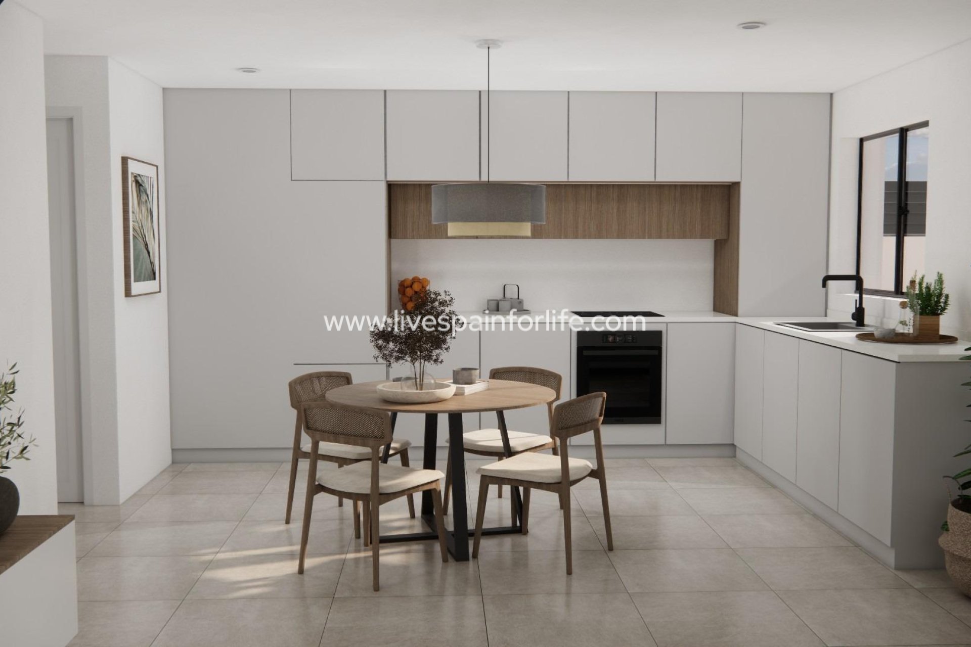 Nouvelle construction - Villa (indépendant) -
Orihuela - Vistabella Golf