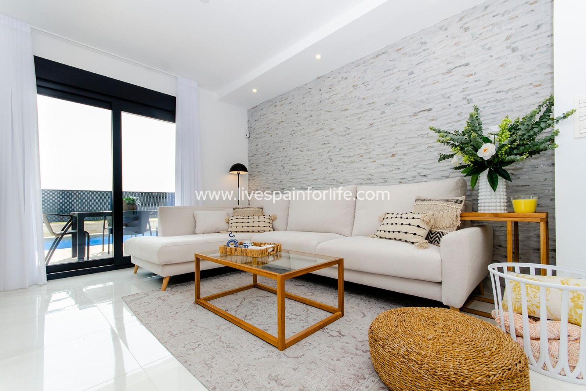 Nouvelle construction - Villa (indépendant) -
Orihuela - Vistabella Golf
