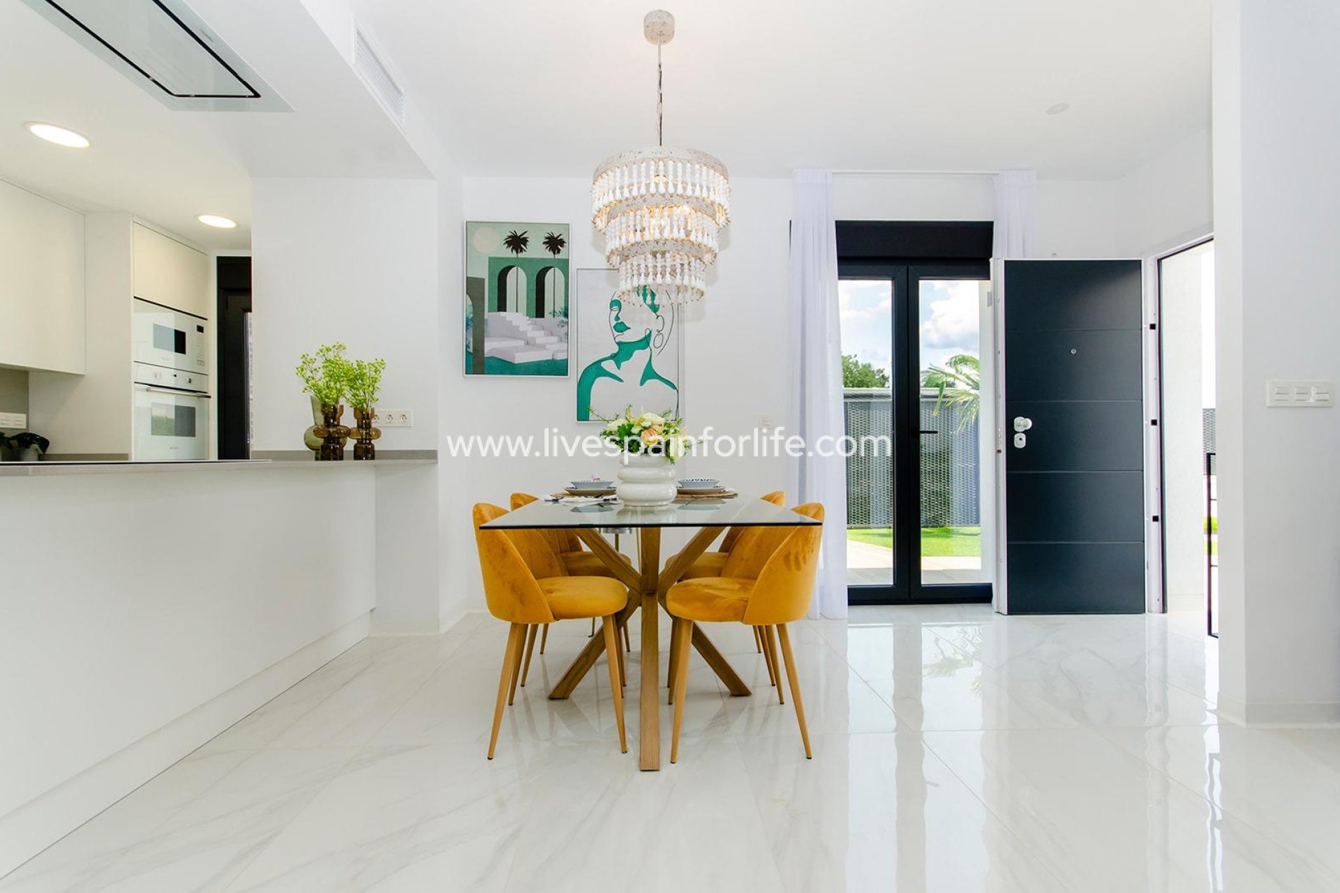 Nouvelle construction - Villa (indépendant) -
Orihuela - Vistabella Golf
