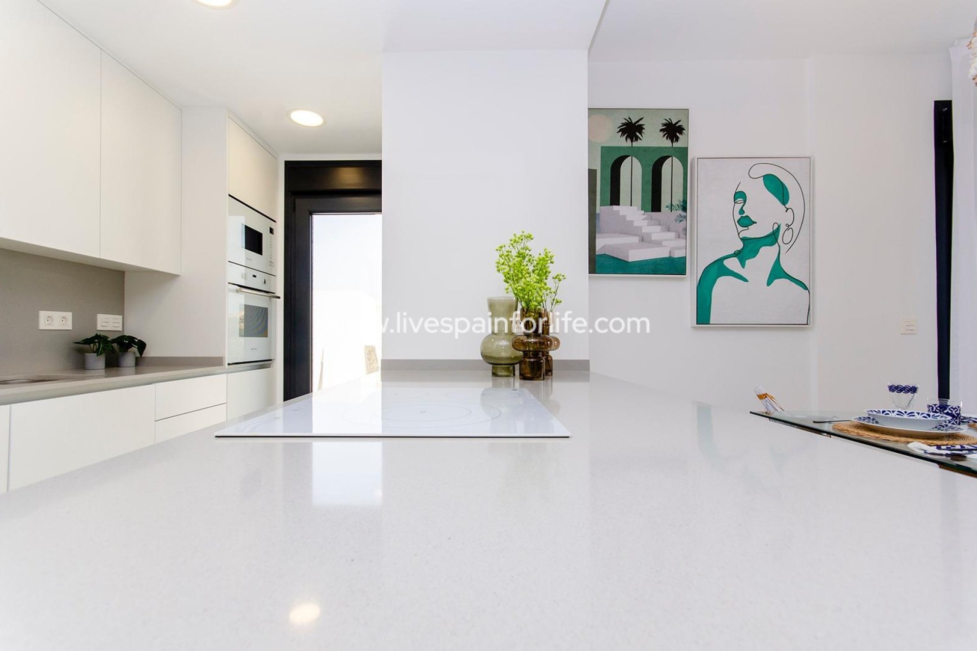 Nouvelle construction - Villa (indépendant) -
Orihuela - Vistabella Golf