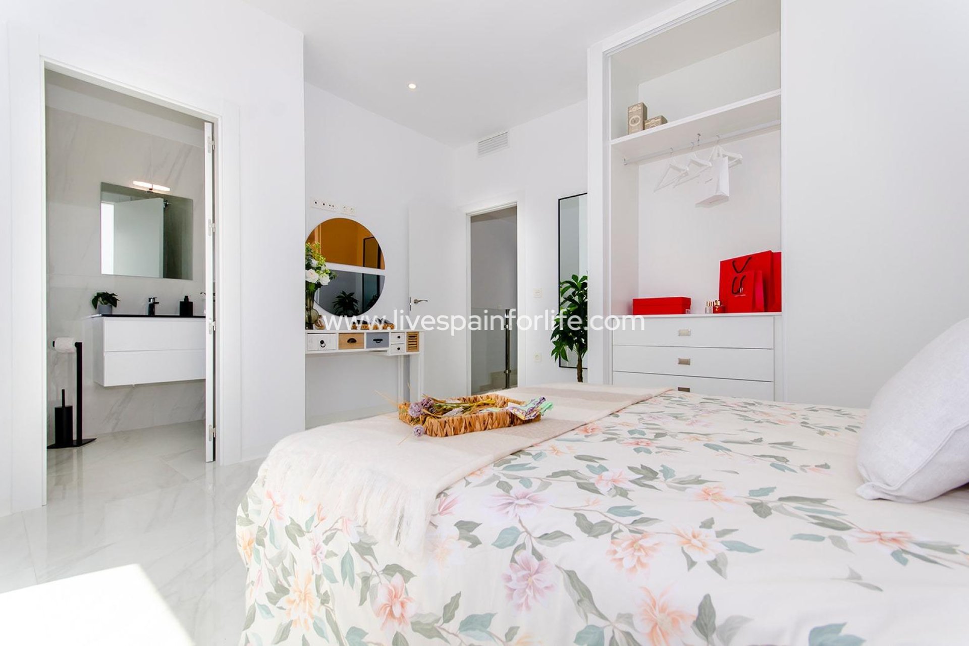 Nouvelle construction - Villa (indépendant) -
Orihuela - Vistabella Golf