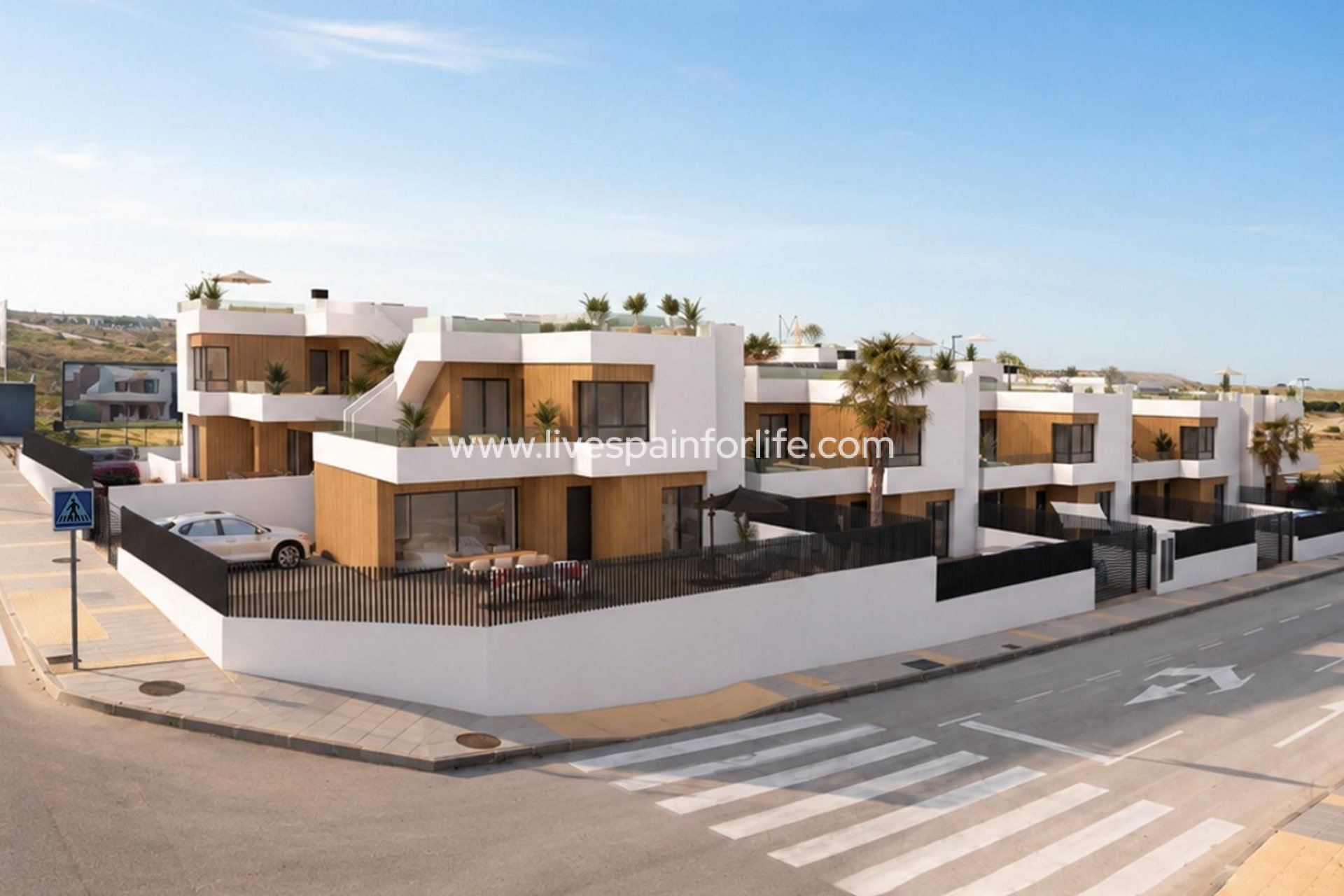Nouvelle construction - Villa (indépendant) -
Orihuela - Vistabella Golf