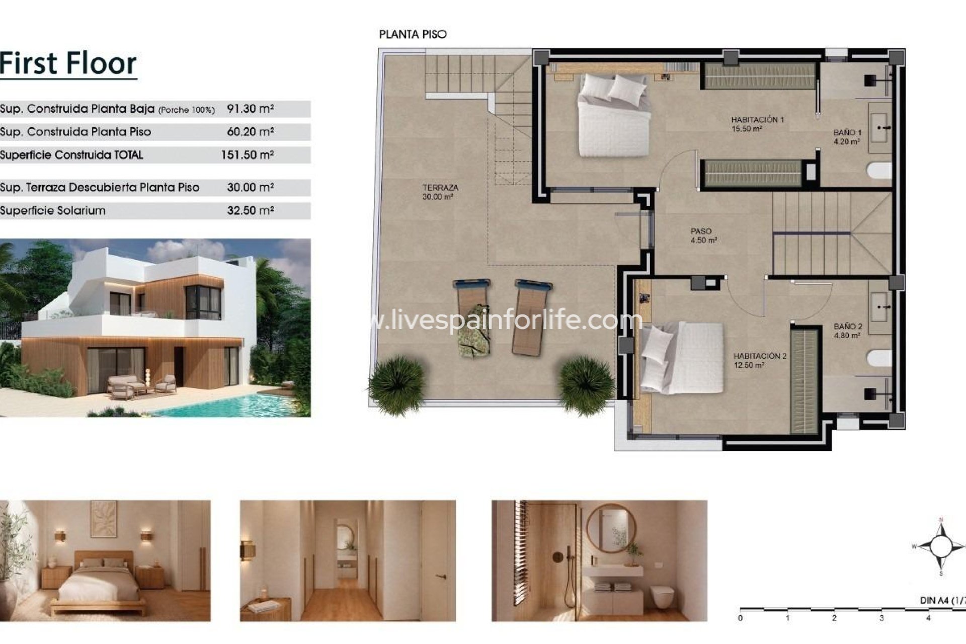 Nouvelle construction - Villa (indépendant) -
Orihuela - Vistabella Golf