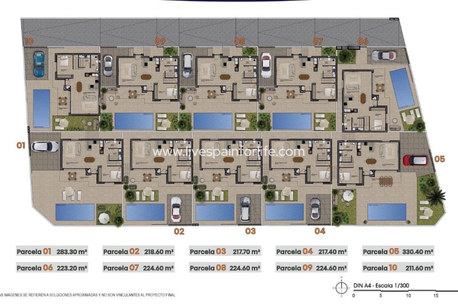 Nouvelle construction - Villa (indépendant) -
Orihuela - Vistabella Golf